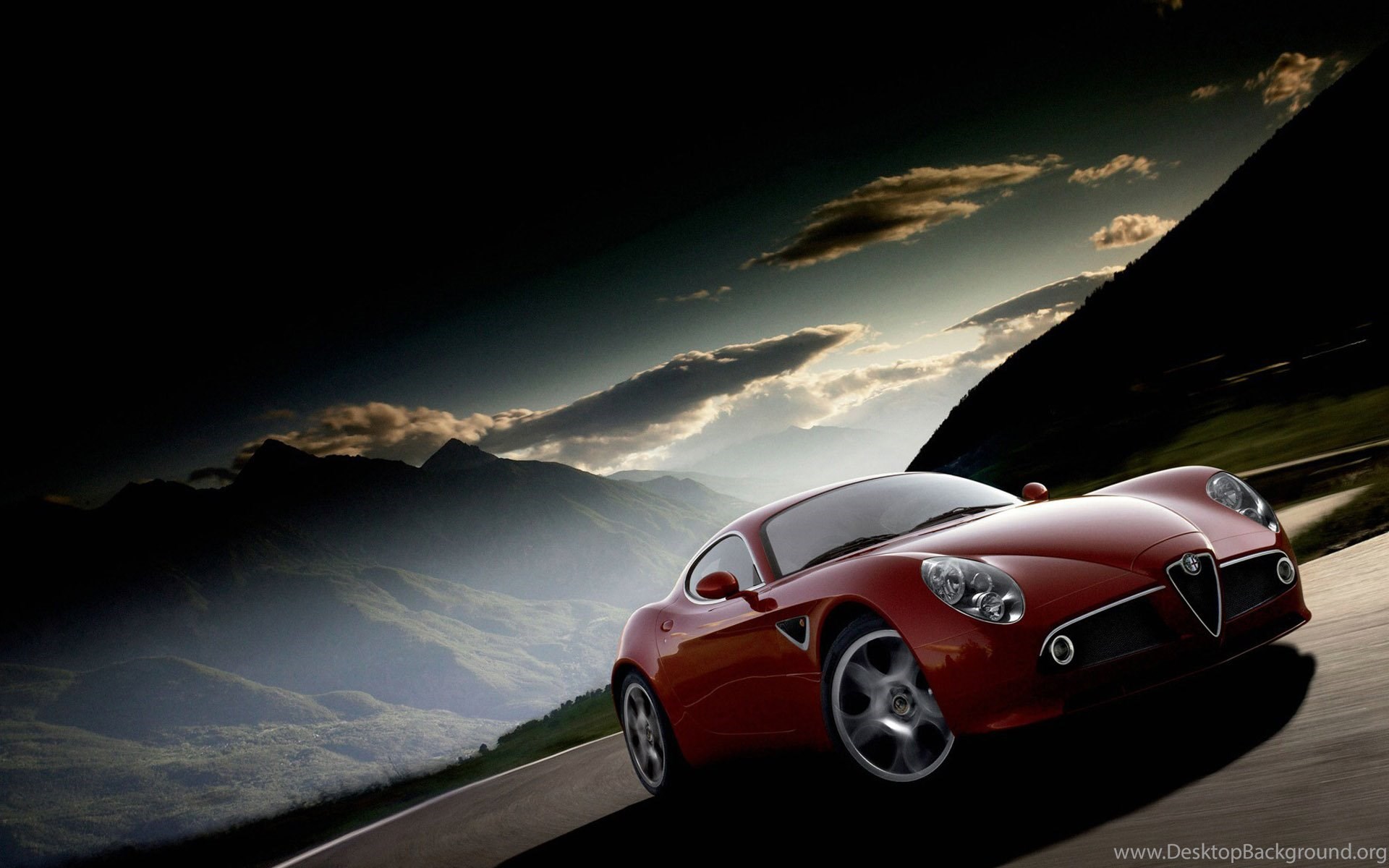 Alfa Romeo 8C 2900 B Wallpapers