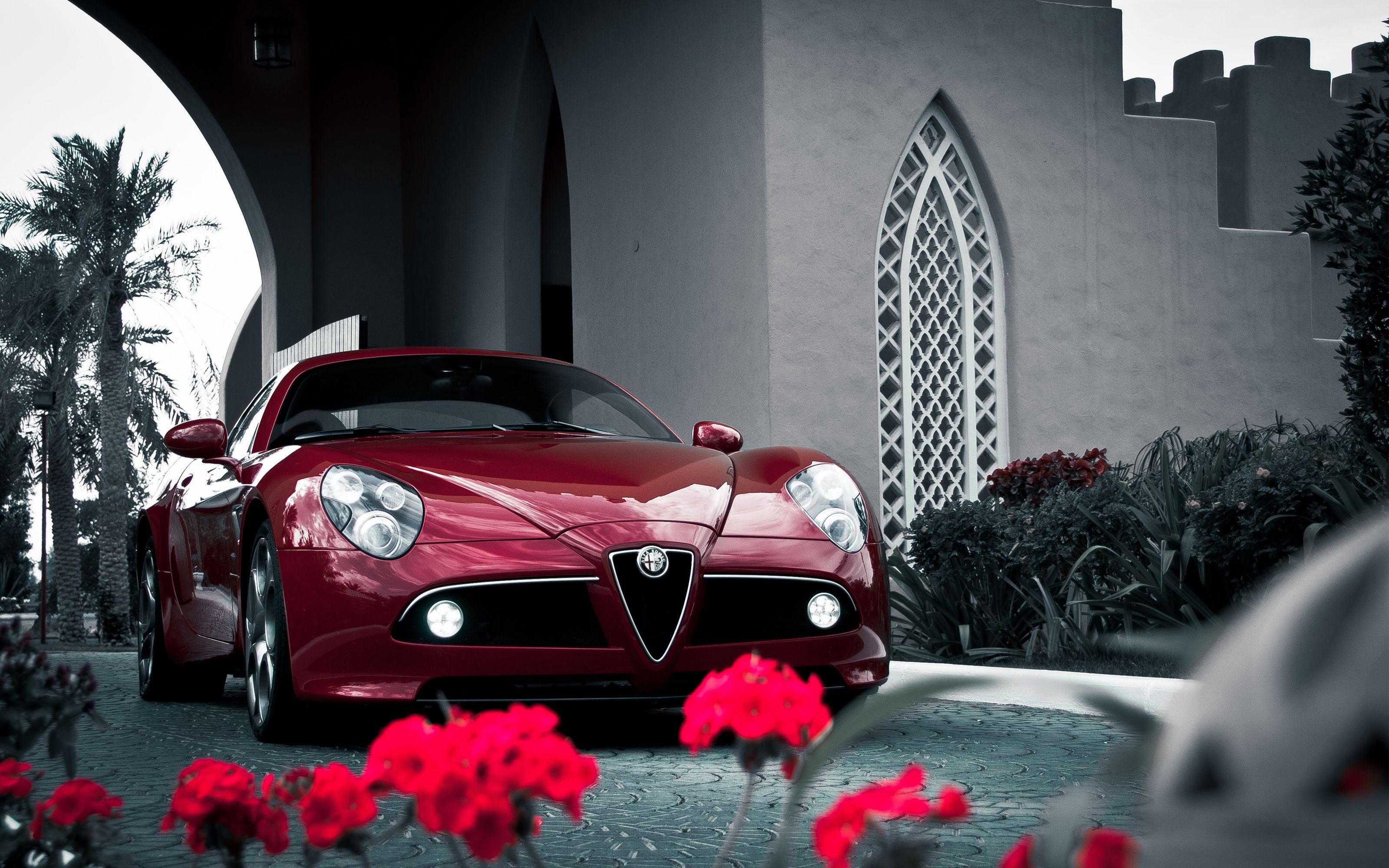 Alfa Romeo 8C2300 Wallpapers