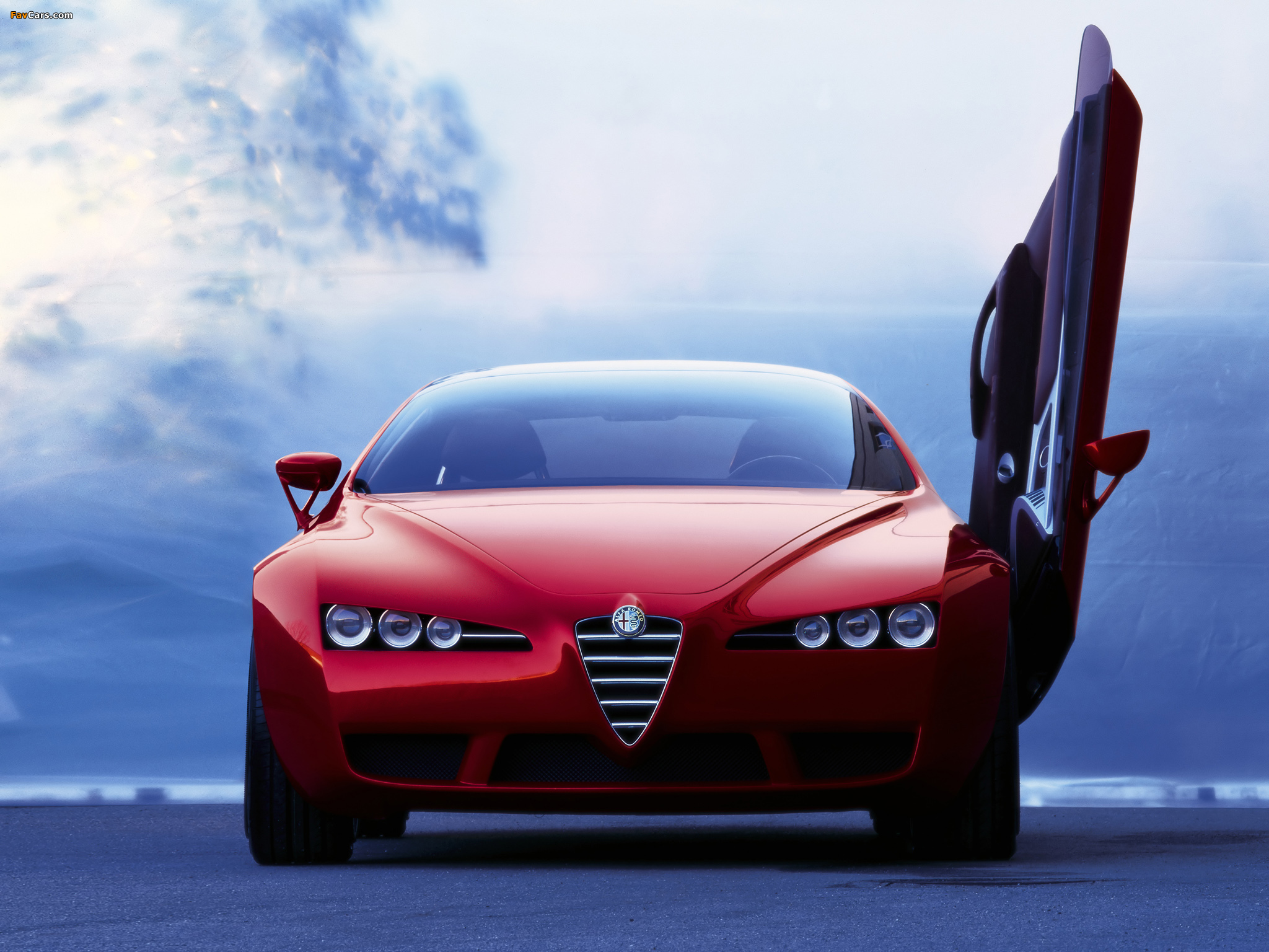Alfa Romeo Brera Wallpapers