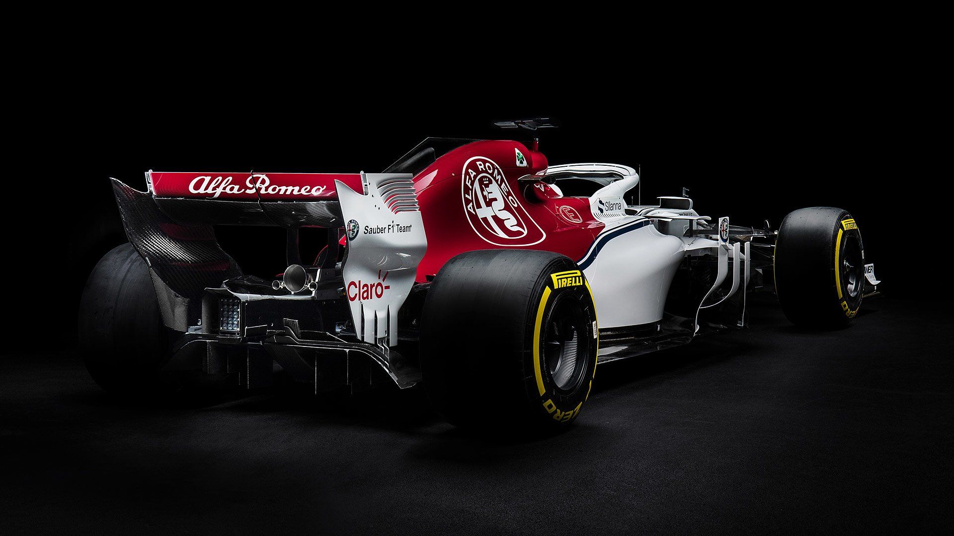 Alfa Romeo C38 Wallpapers