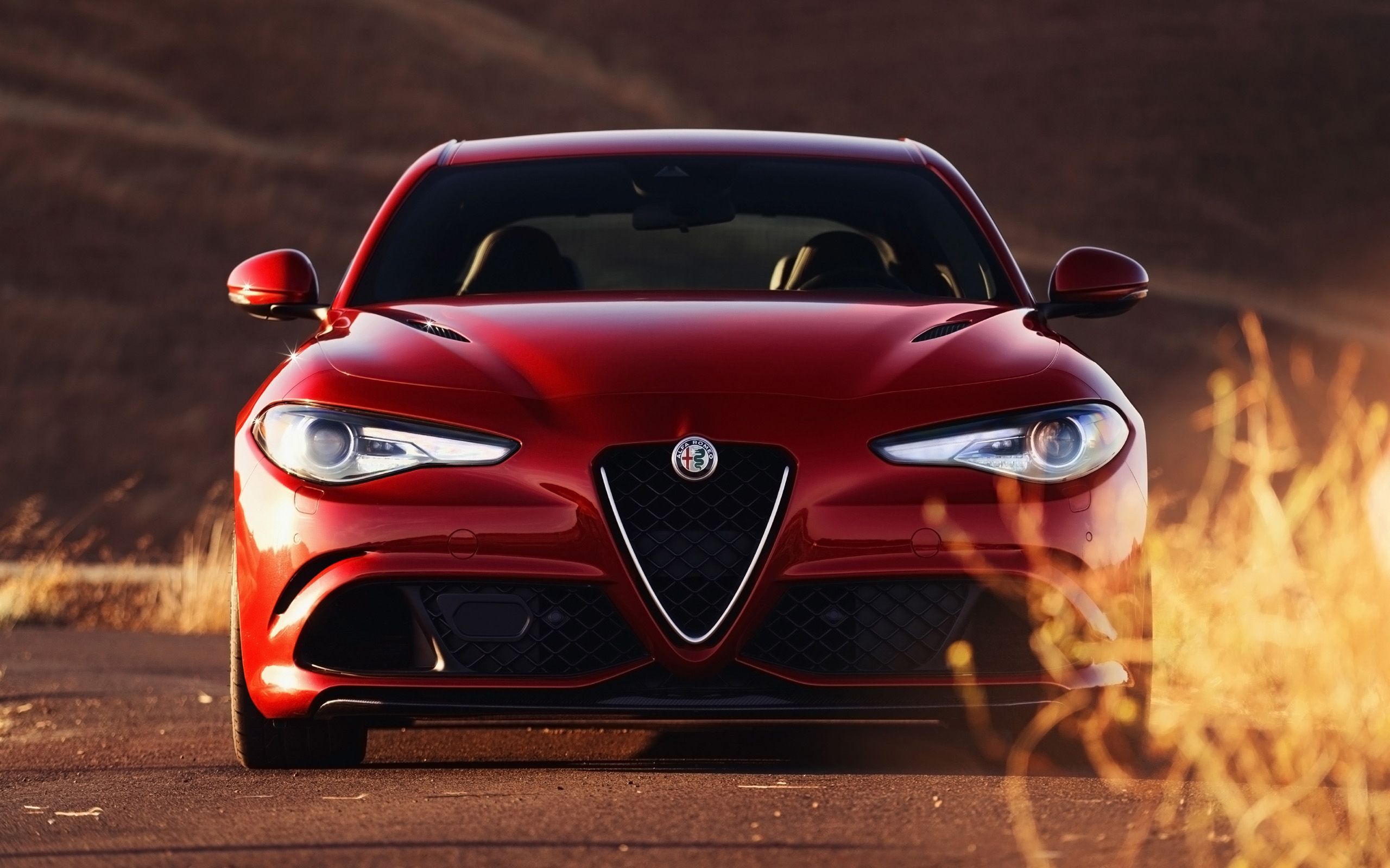 Alfa Romeo Giulia Quadrifoglio Nring Wallpapers