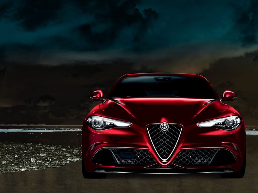 Alfa Romeo Giulia Sport Wallpapers