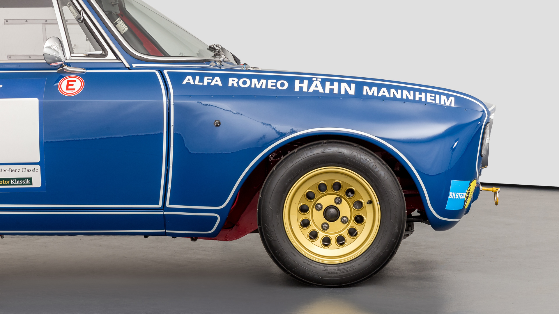 Alfa Romeo Giulia Sprint Gt Wallpapers