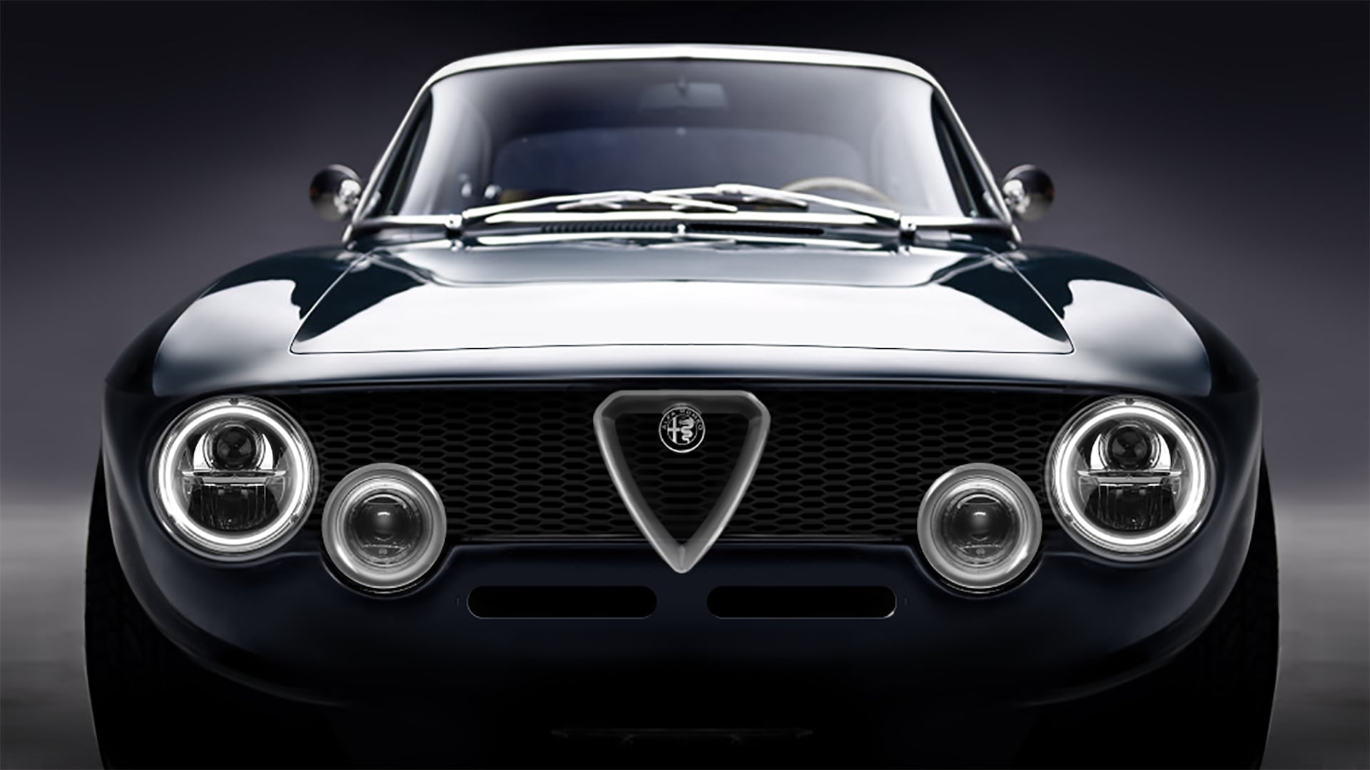 Alfa Romeo Giulia Sprint Gt Wallpapers