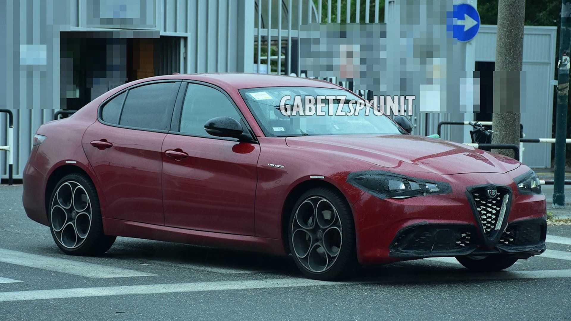 Alfa Romeo Giulia Veloce Wallpapers