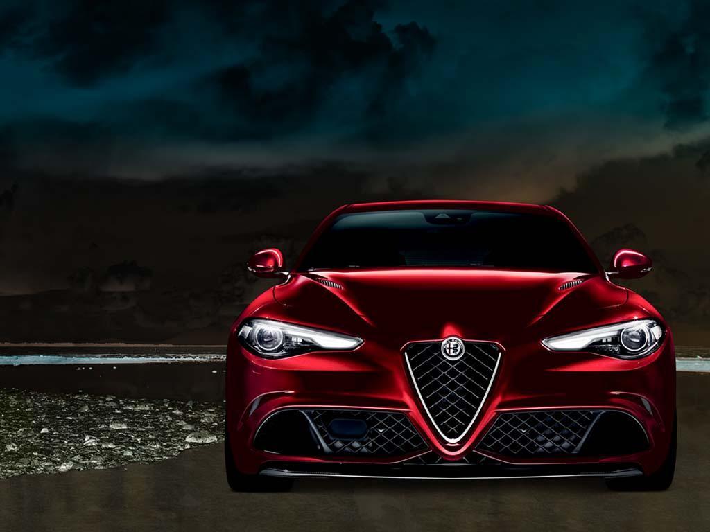 Alfa Romeo Giulietta Wallpapers
