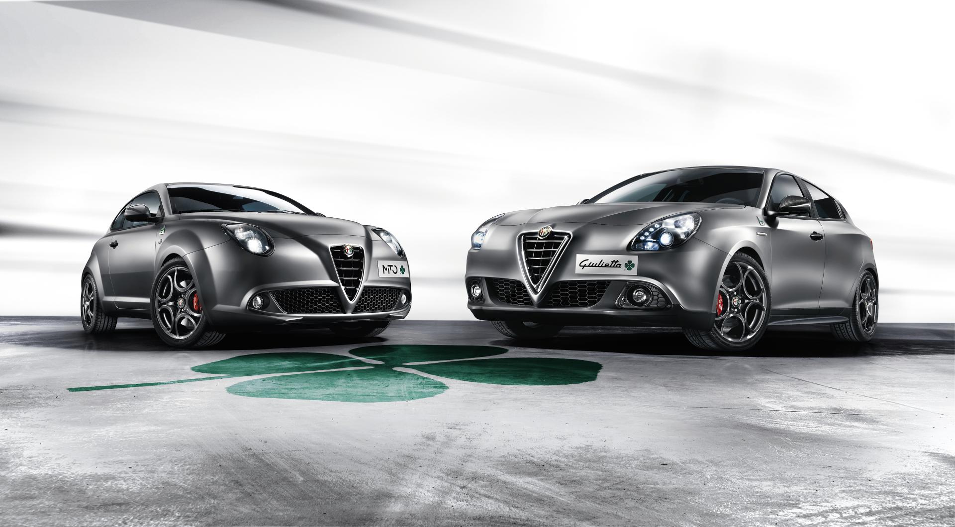 Alfa Romeo Giulietta Wallpapers
