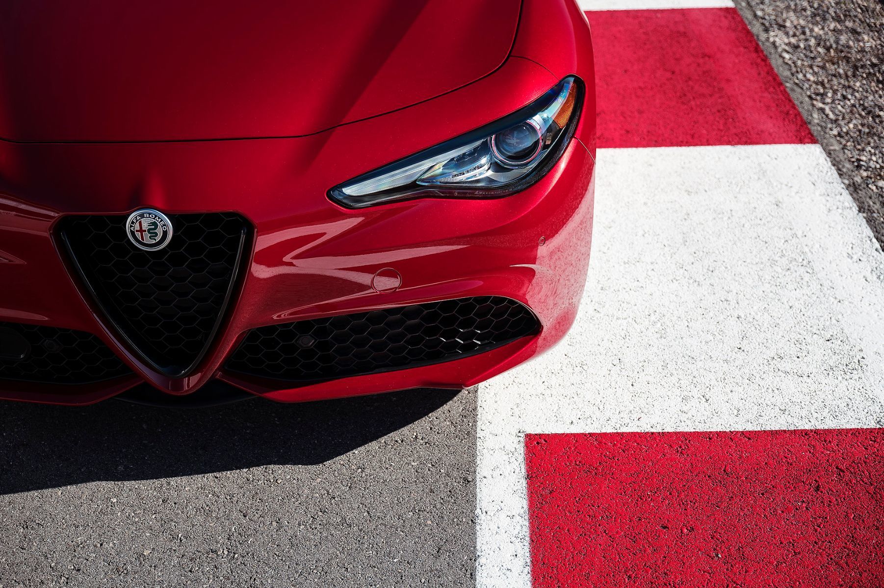 Alfa Romeo Giulietta Spider Competizione Wallpapers