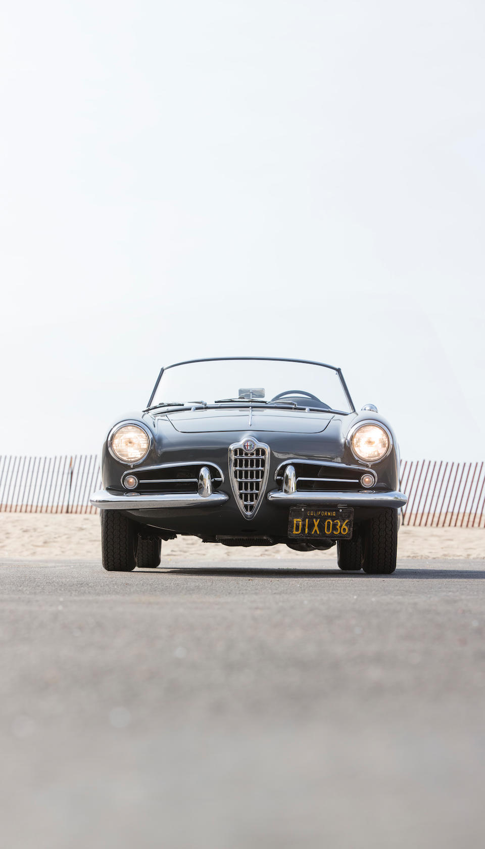 Alfa Romeo Giulietta Spider Competizione Wallpapers