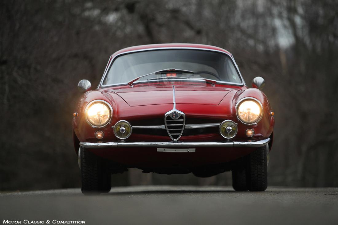 Alfa Romeo Giulietta Sprint Speciale Wallpapers