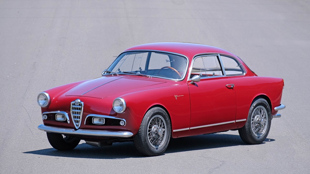 Alfa Romeo Giulietta Sprint Veloce Alleggerita Wallpapers