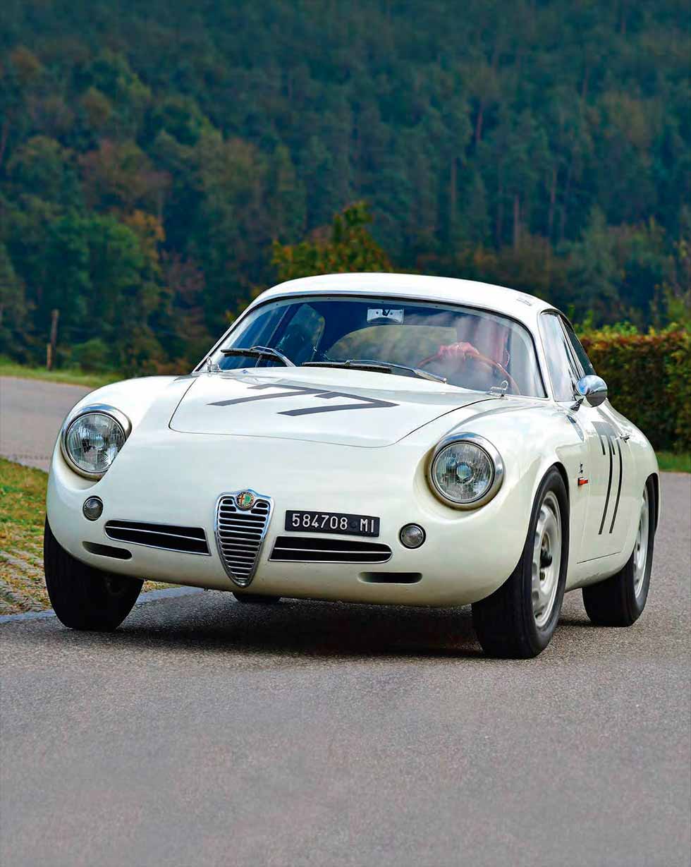 Alfa Romeo Giulietta Svz Wallpapers