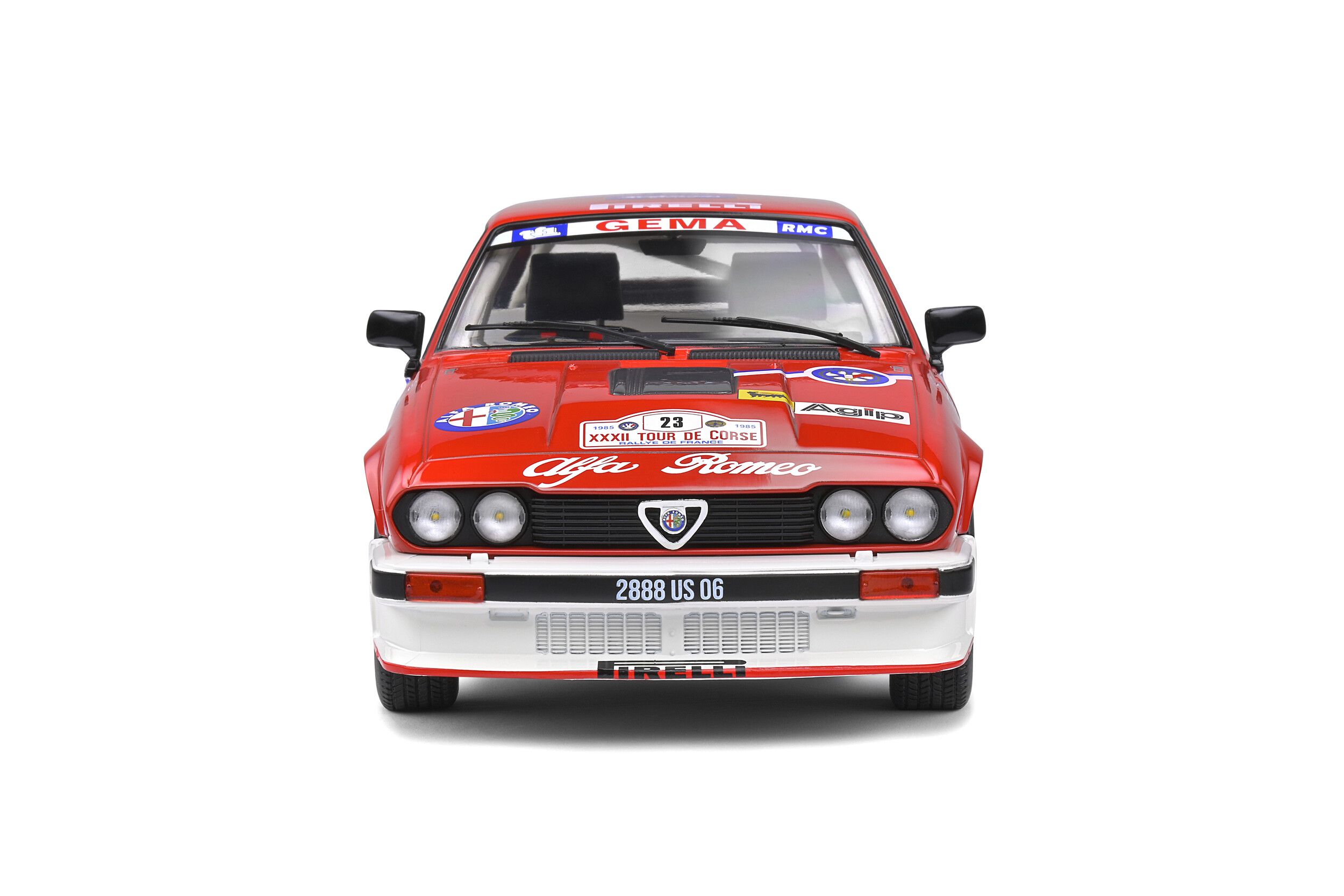 Alfa Romeo Gtv6 Wallpapers