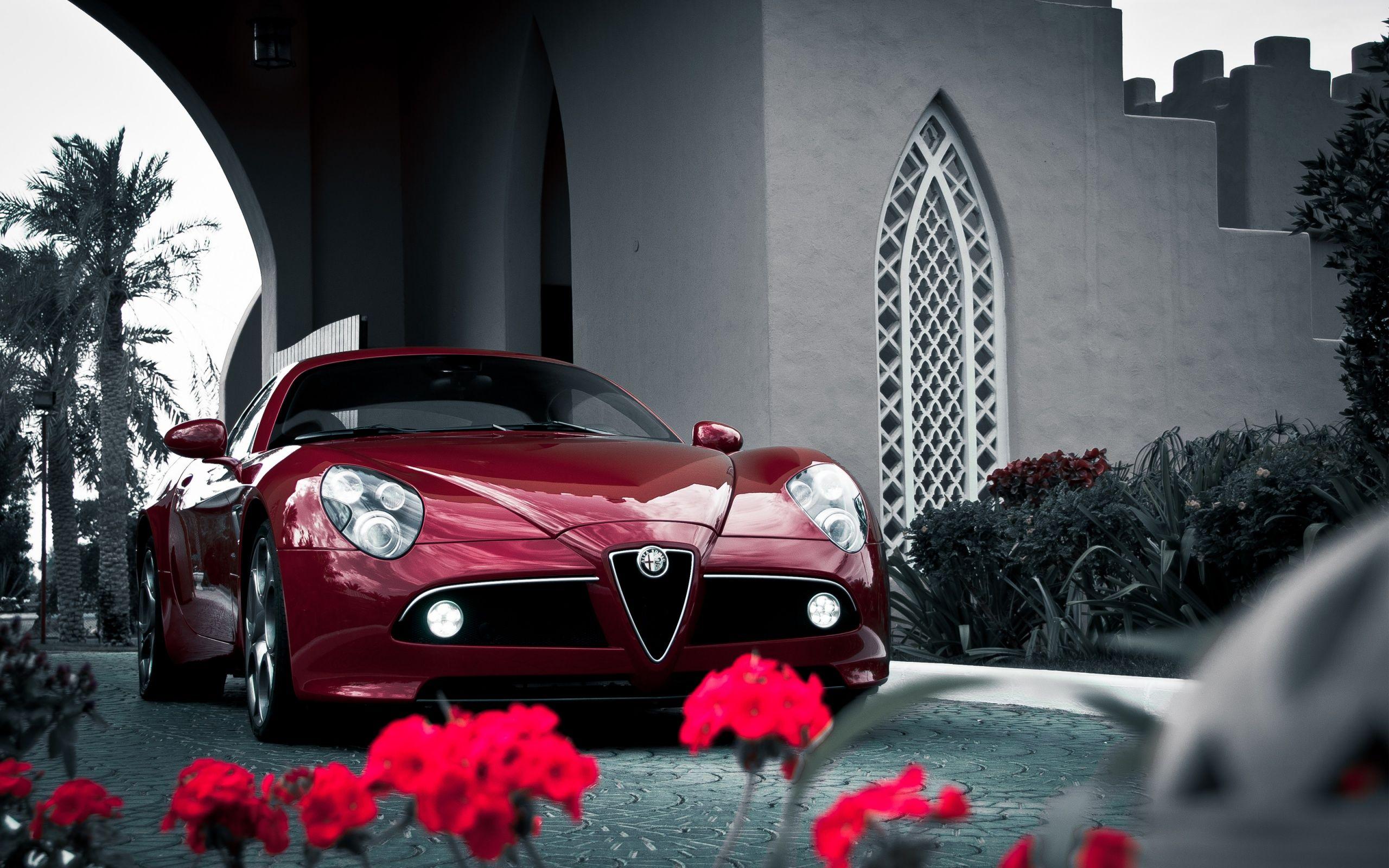 Alfa Romeo Hd Wallpapers