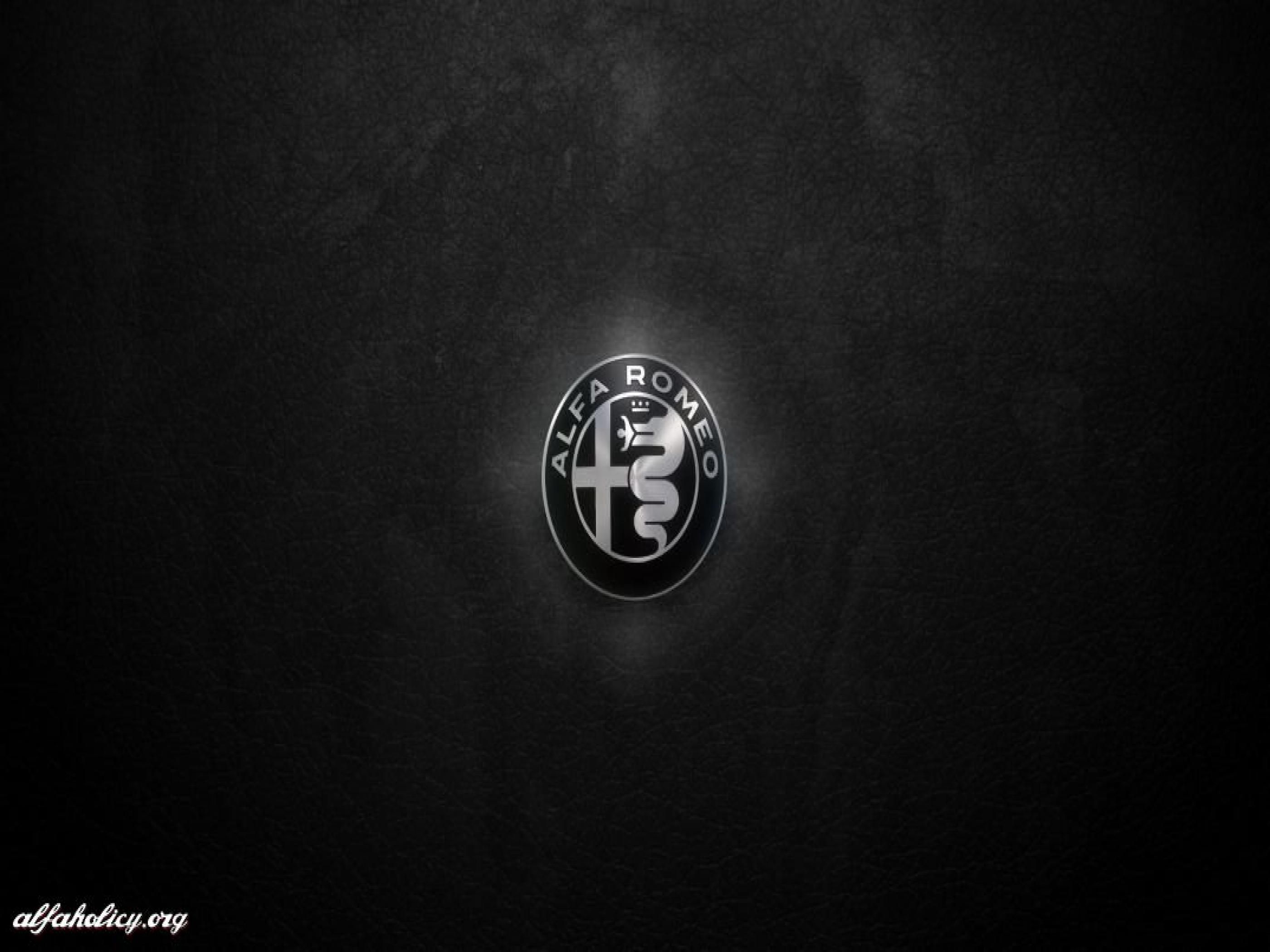 Alfa Romeo Logo Wallpapers