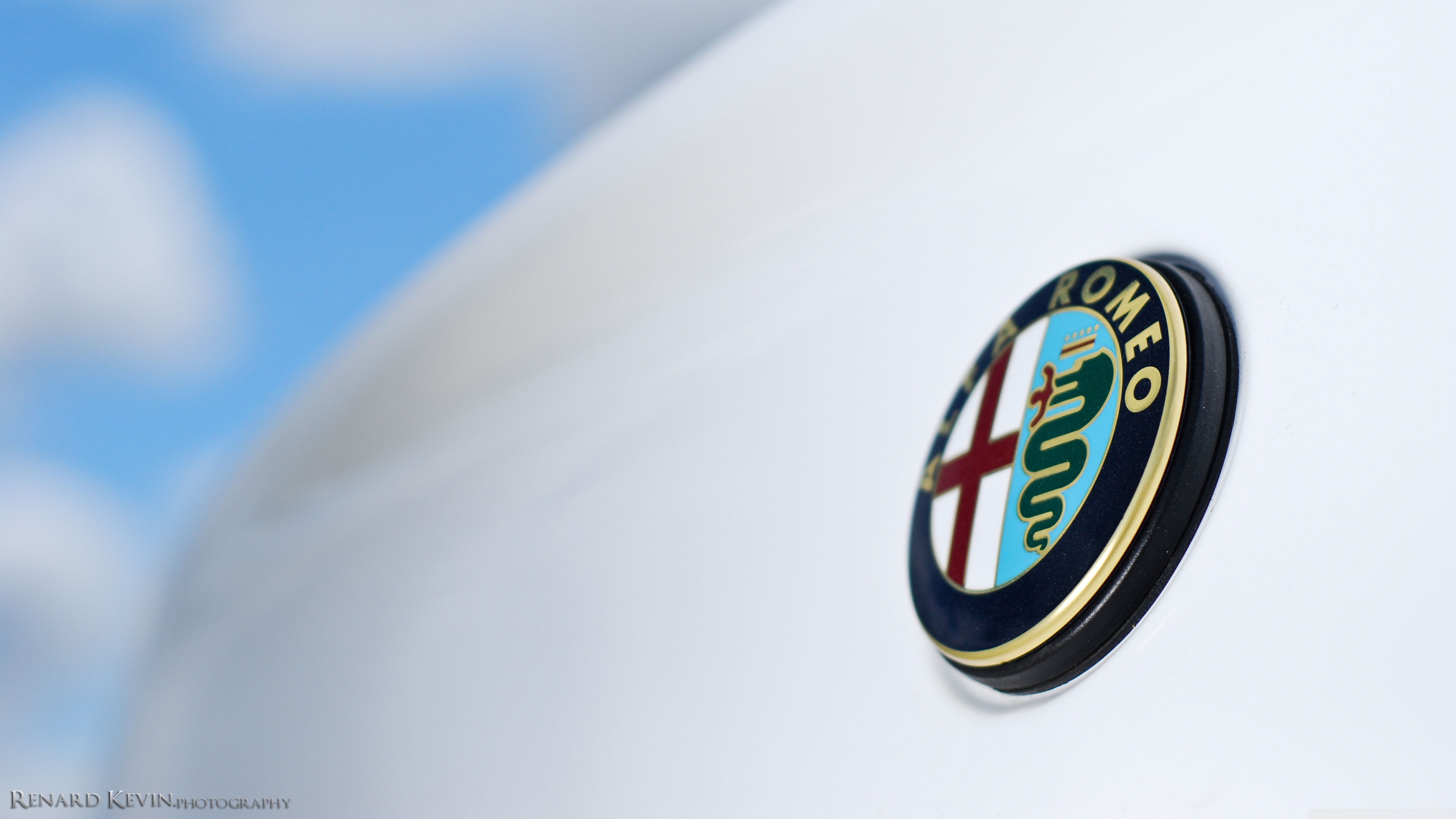 Alfa Romeo Logo Wallpapers