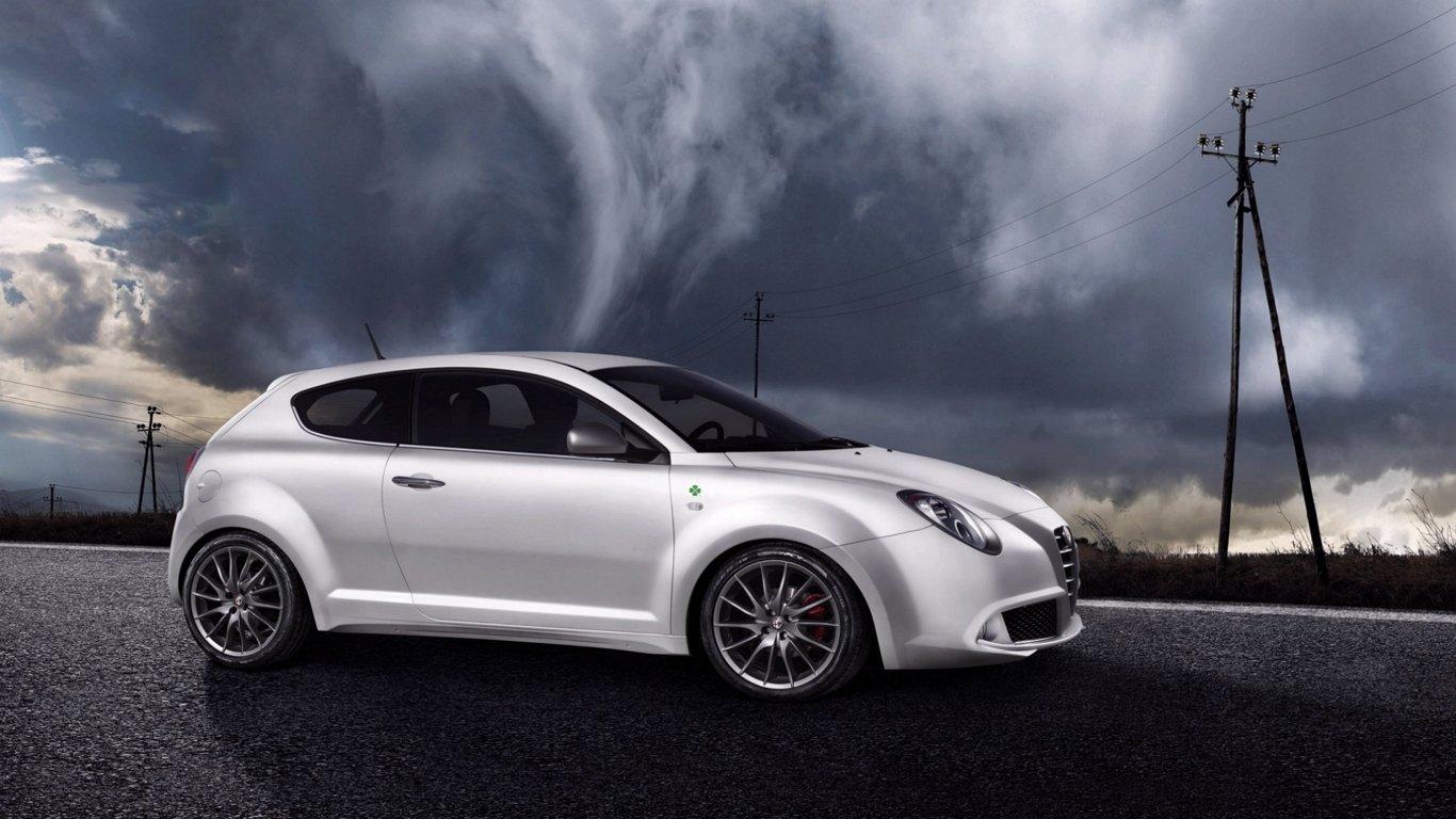 Alfa Romeo Mito Wallpapers