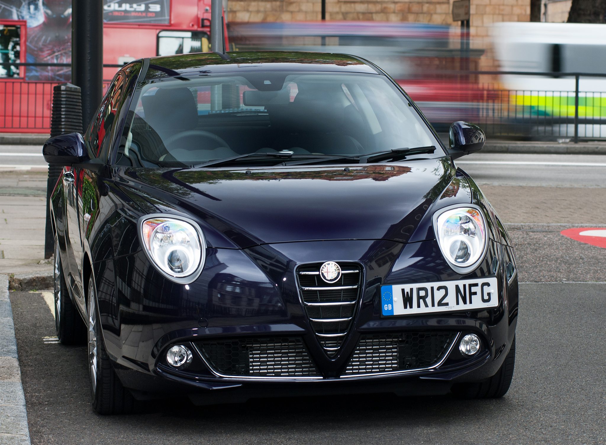 Alfa Romeo Mito Wallpapers