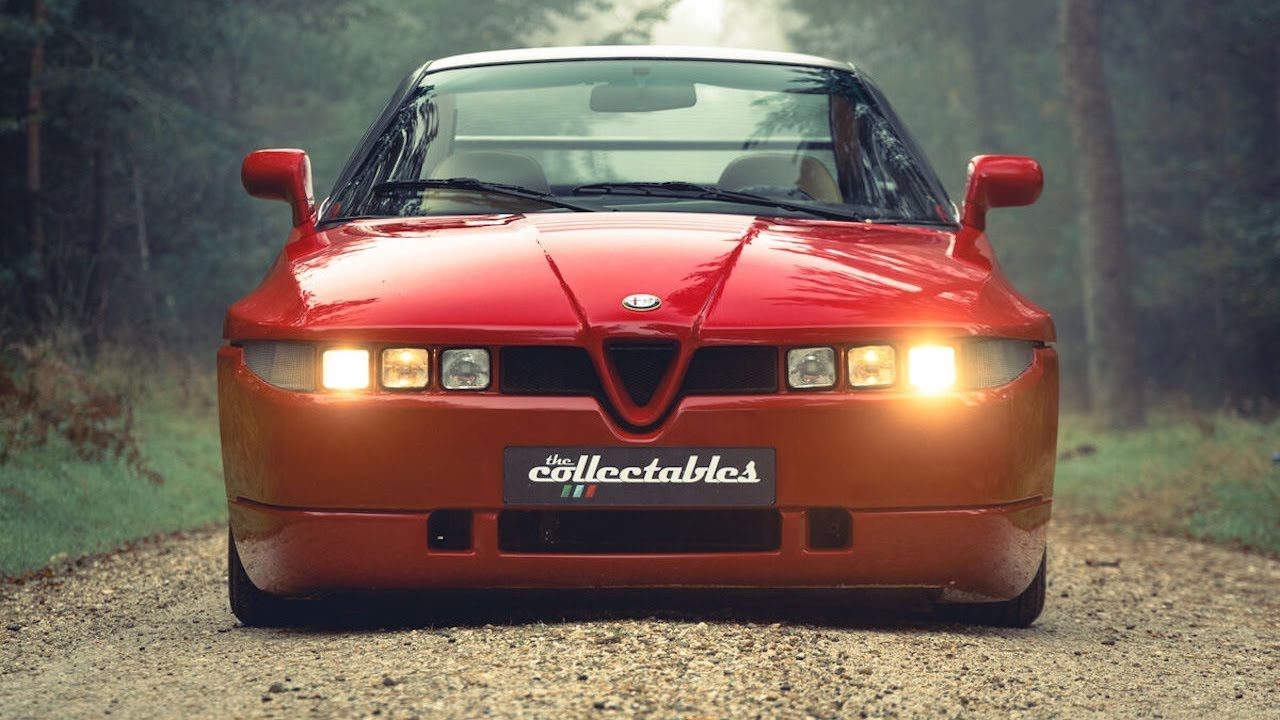 Alfa Romeo Rz Wallpapers
