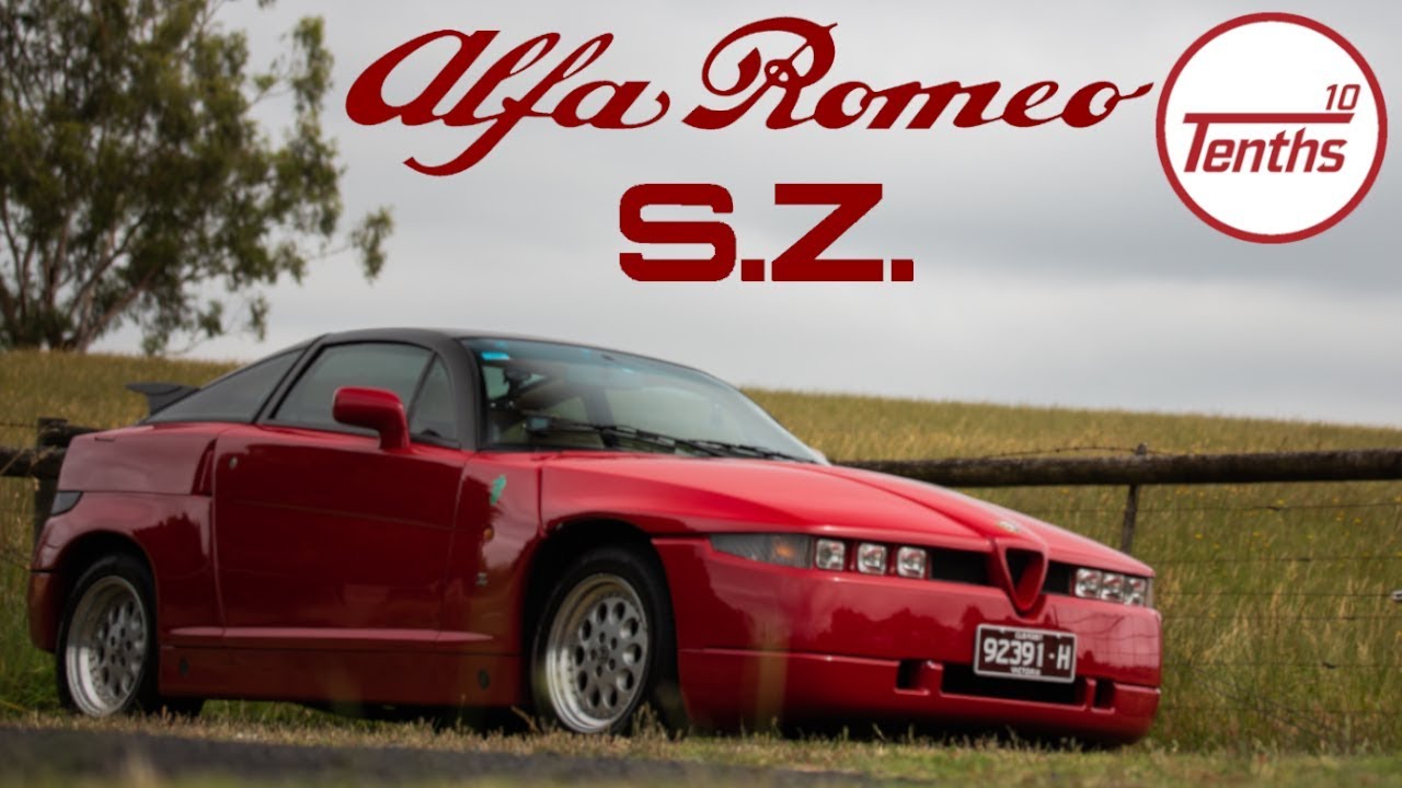 Alfa Romeo Rz Wallpapers