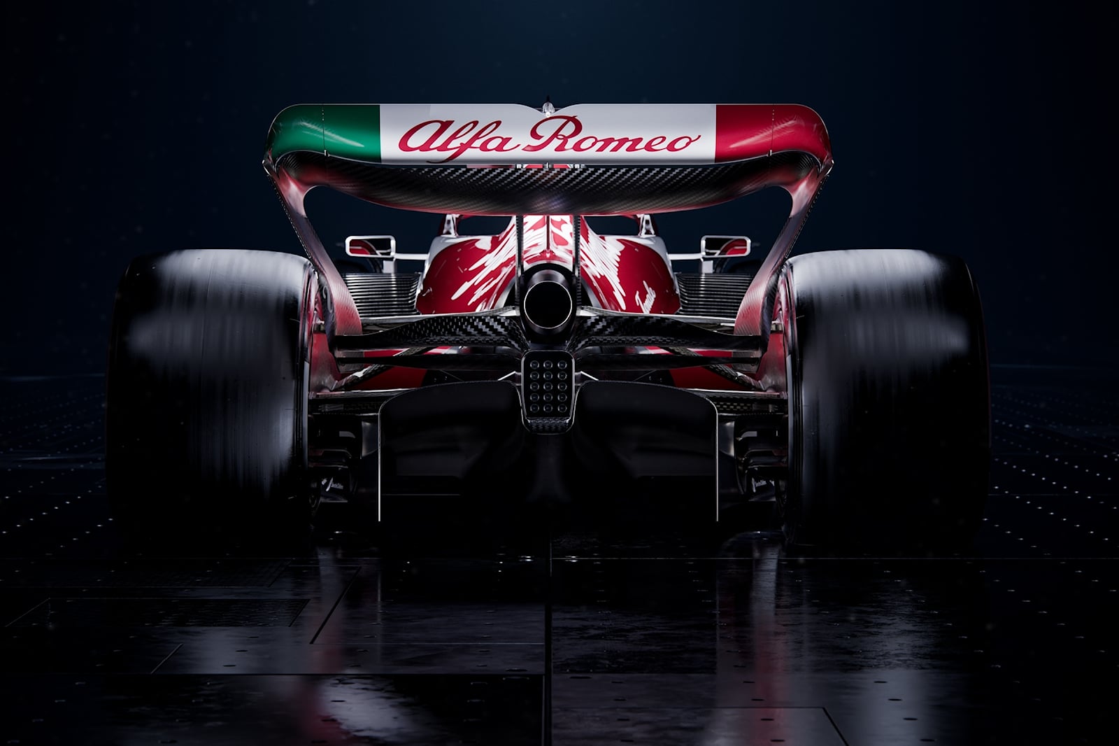 Alfa Romeo Sauber C37 Wallpapers