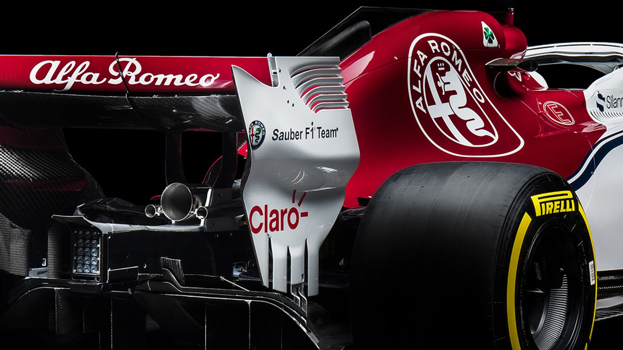 Alfa Romeo Sauber Formula 1 Wallpapers