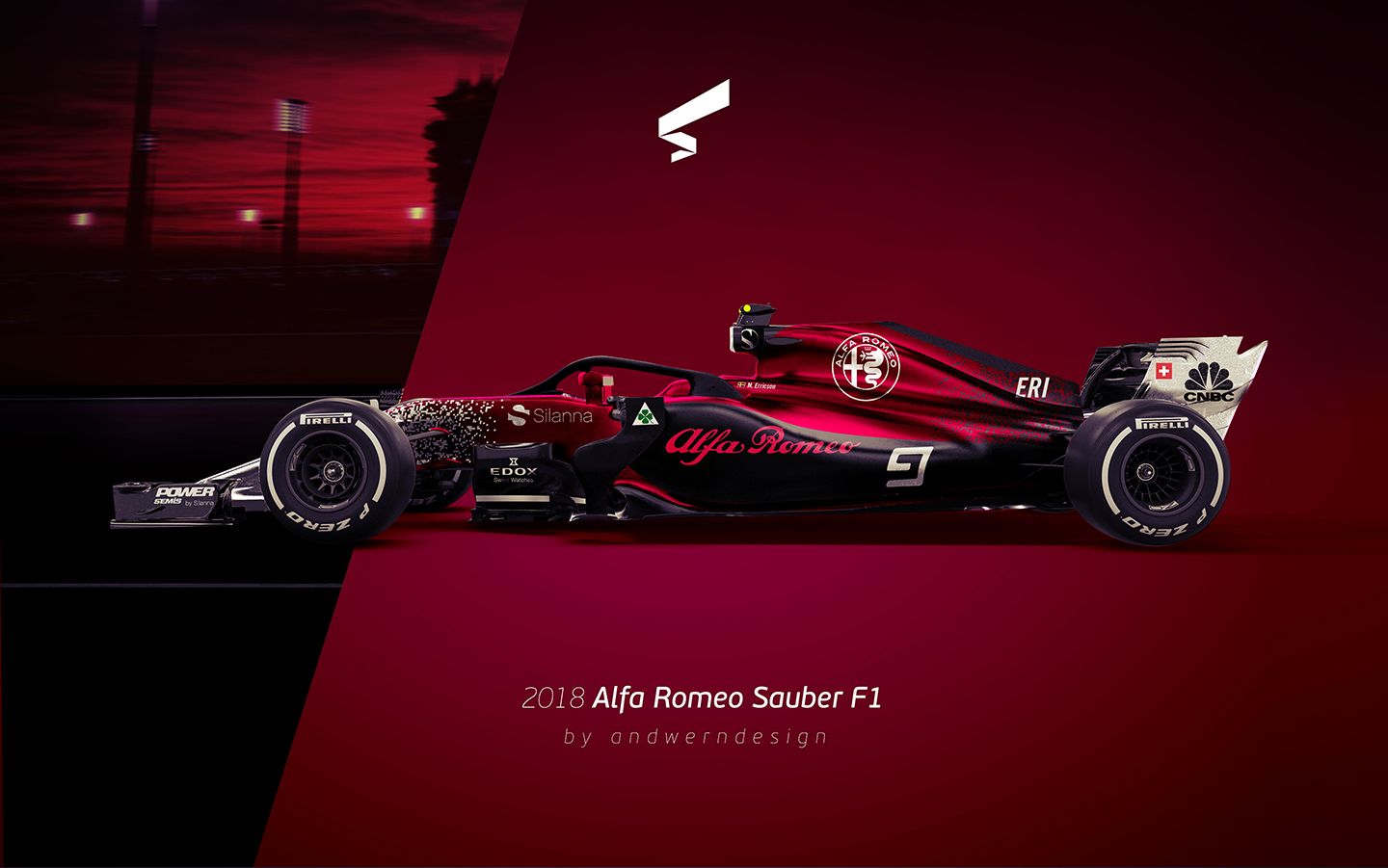 Alfa Romeo Sauber Formula 1 Wallpapers