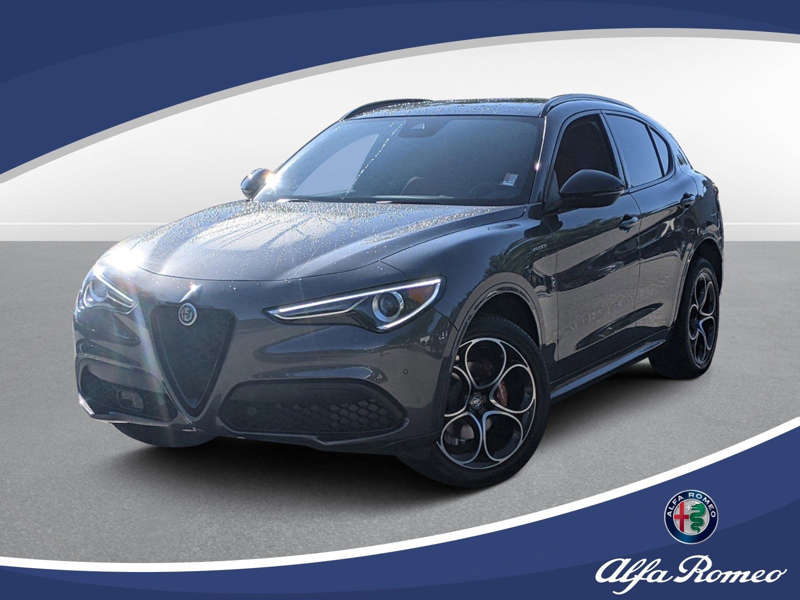 Alfa Romeo Stelvio B-Tech Wallpapers
