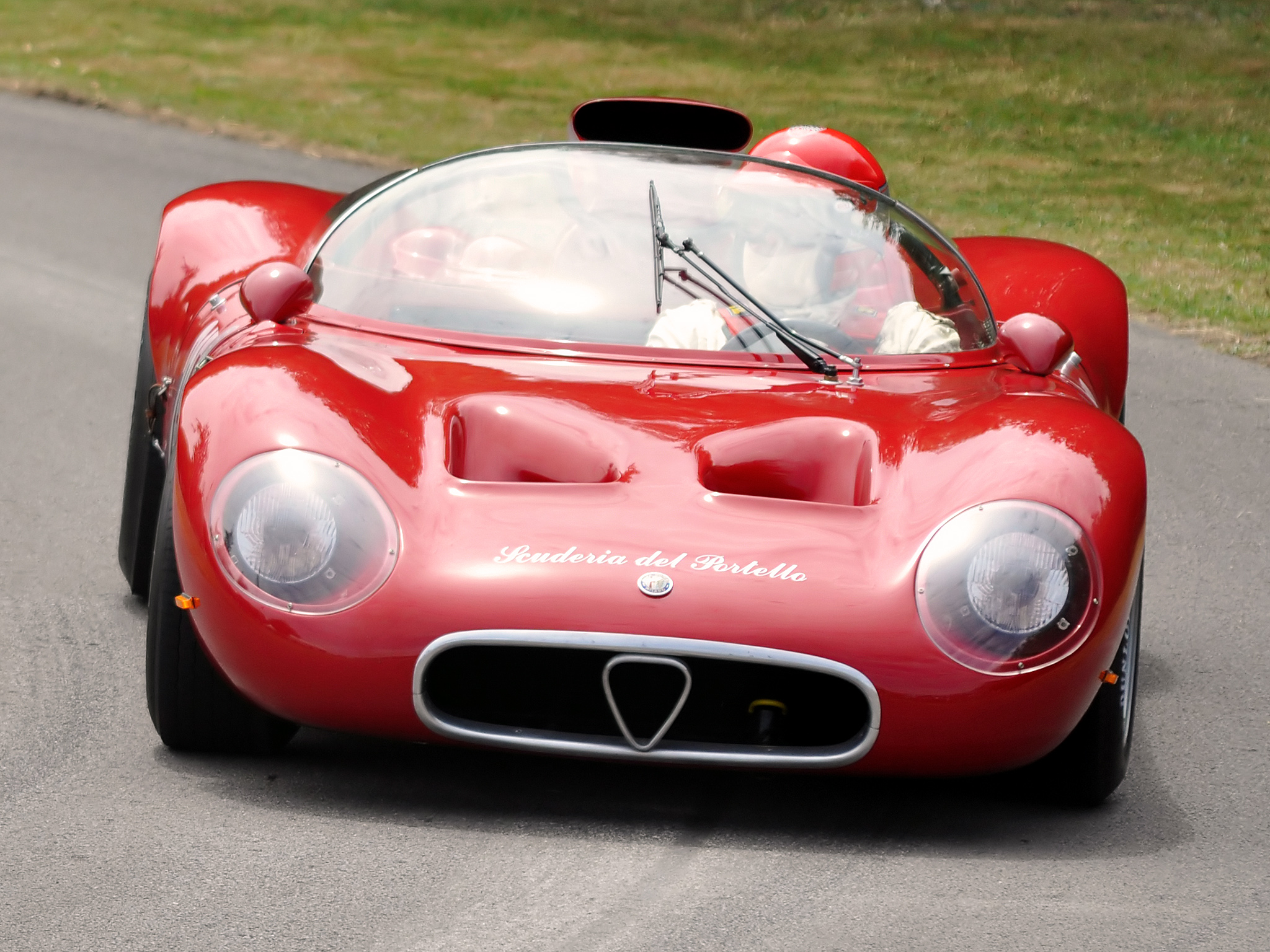 Alfa Romeo Tipo 33 Wallpapers