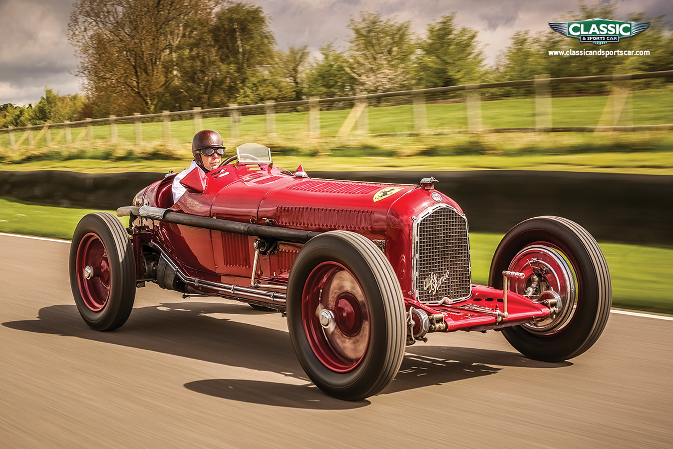 Alfa Romeo Tipo B Wallpapers