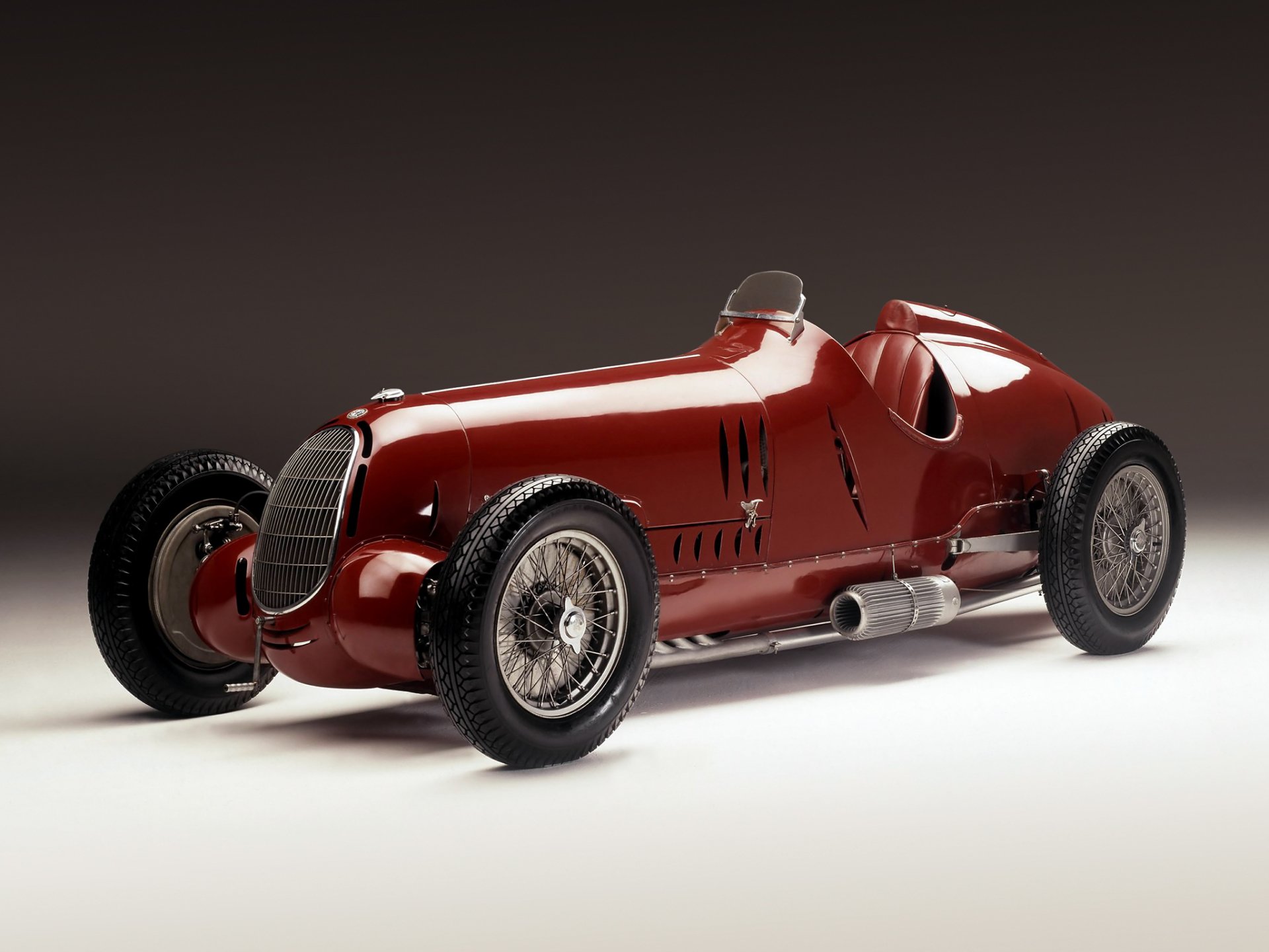 Alfa Romeo Tipo C Wallpapers