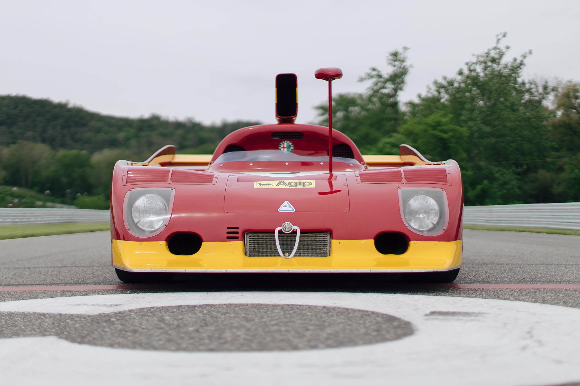 Alfa Romeo Tipo C Wallpapers