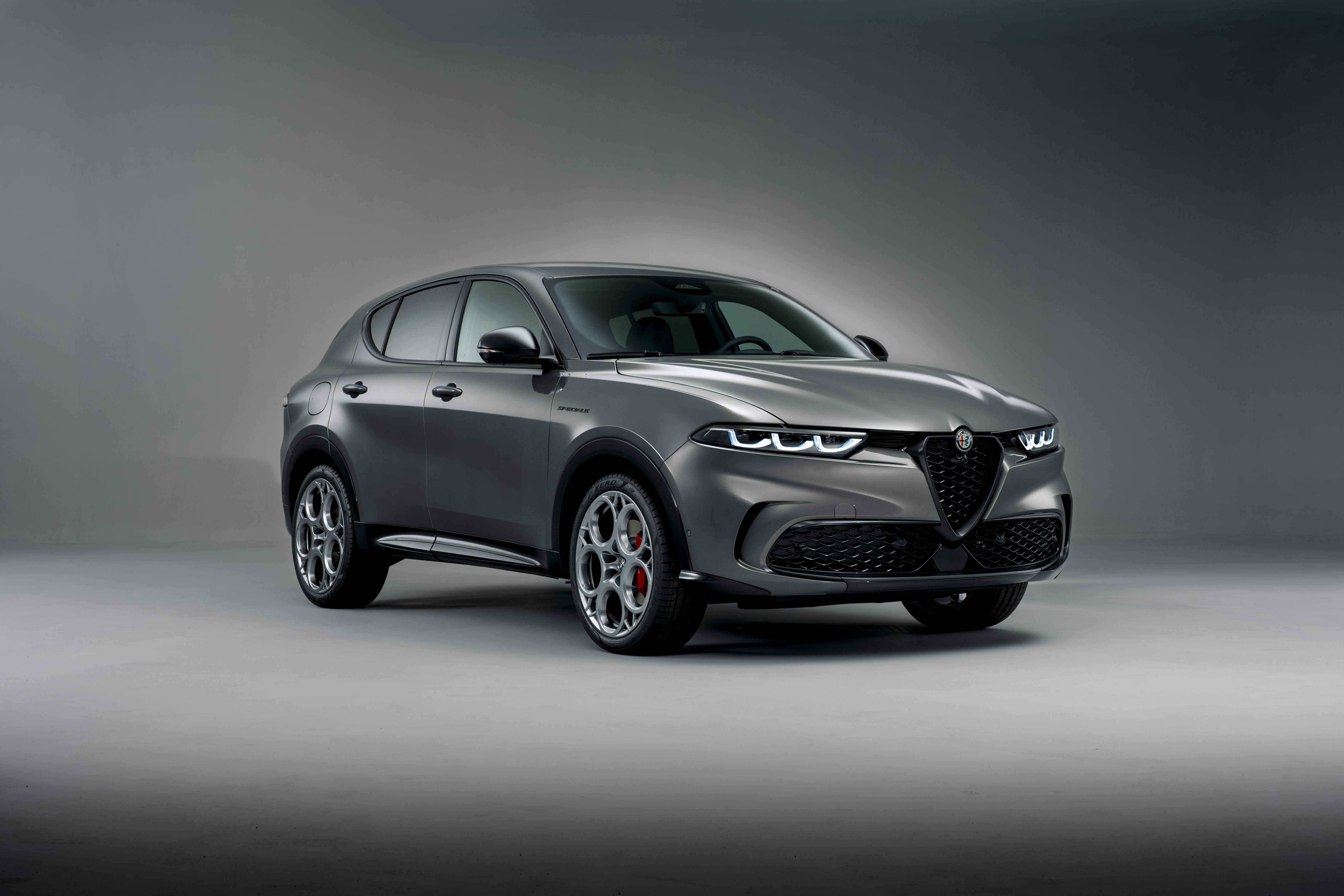 Alfa Romeo Tonale Wallpapers