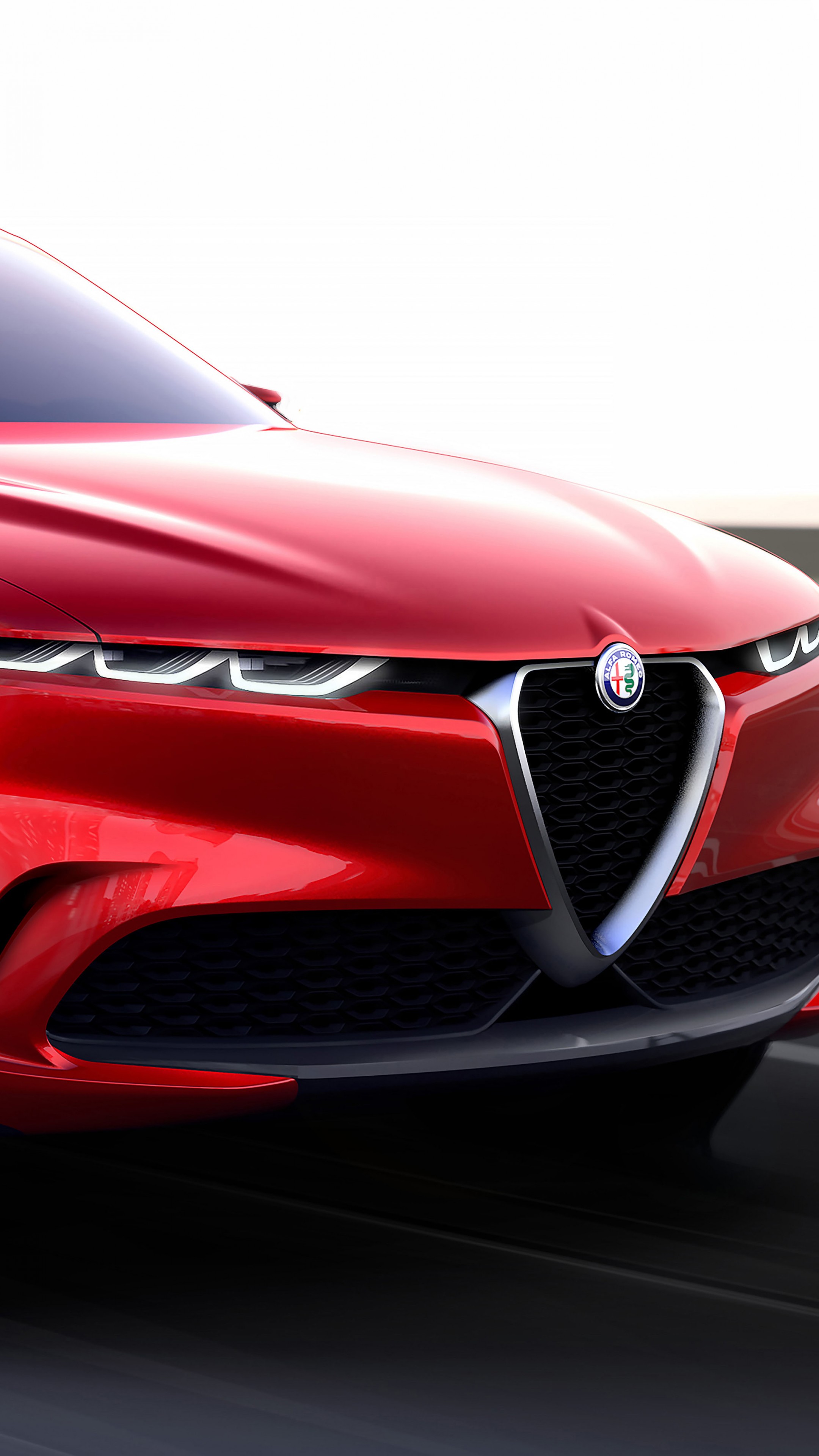 Alfa Romeo Tonale Wallpapers