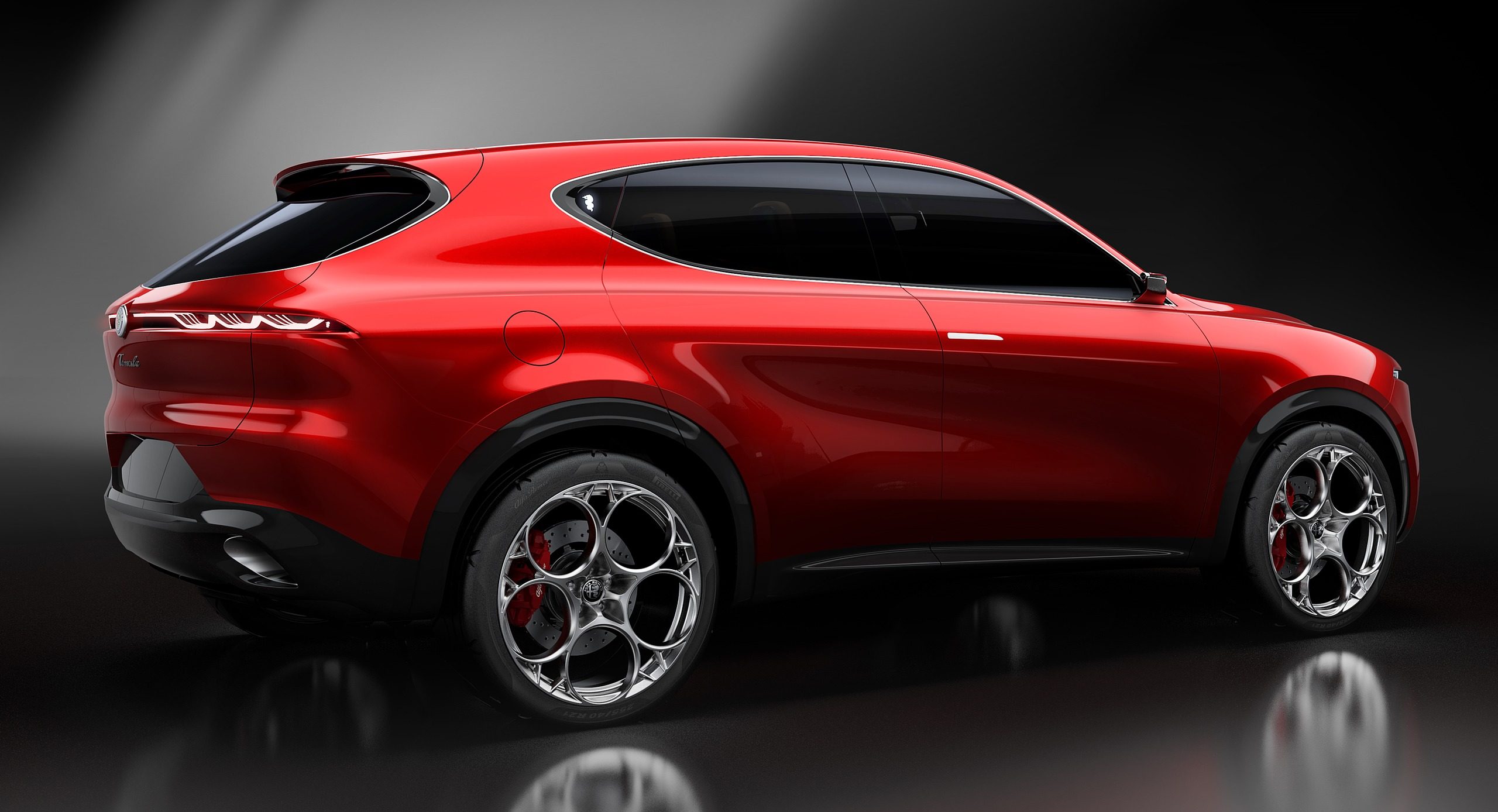 Alfa Romeo Tonale Wallpapers