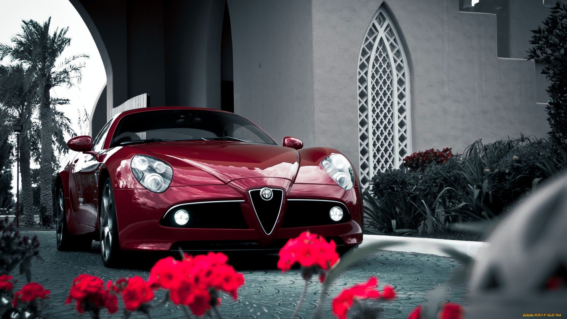 Alfa Romeo Zero Lm-C Wallpapers
