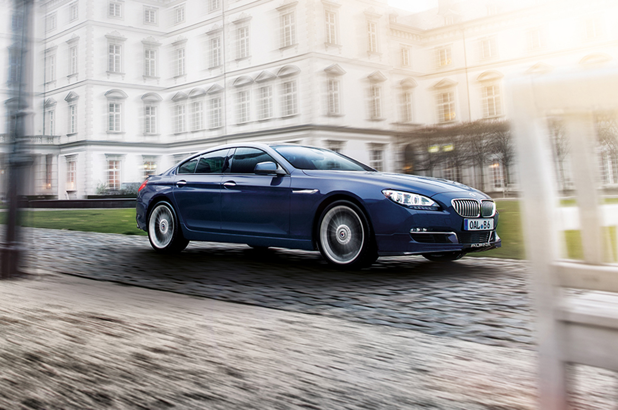 Alpina B6 Xdrive Gran Coupe Wallpapers