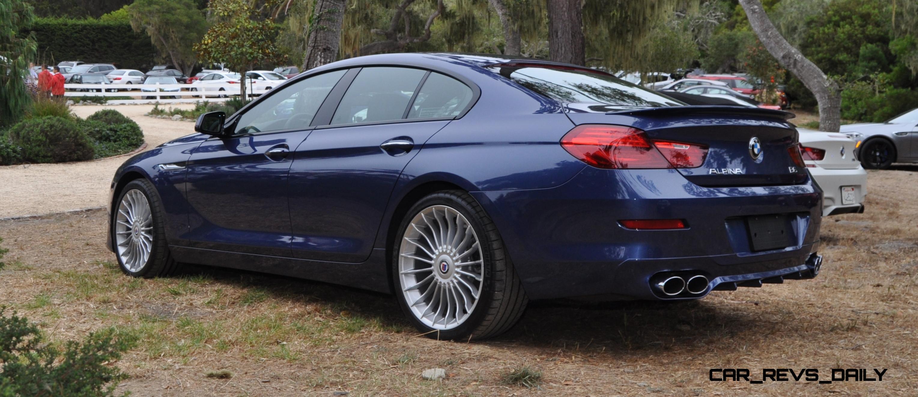 Alpina B6 Xdrive Gran Coupe Wallpapers