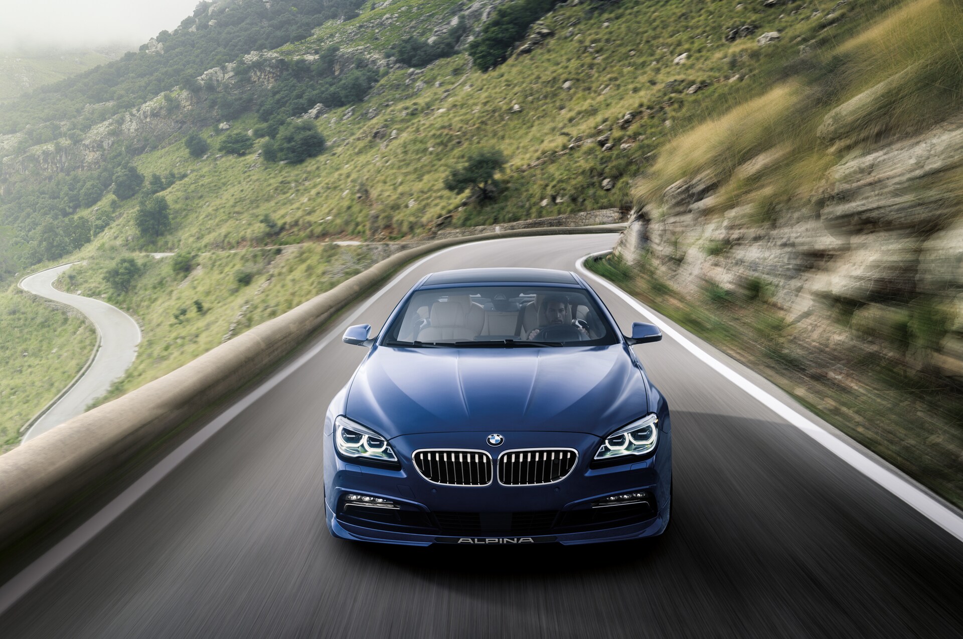 Alpina B6 Xdrive Gran Coupe Wallpapers