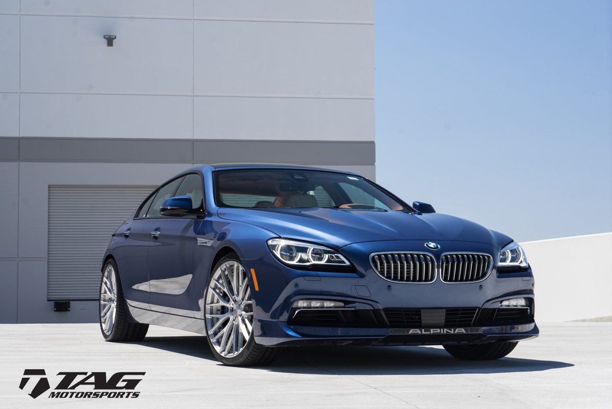 Alpina B6 Xdrive Gran Coupe Wallpapers