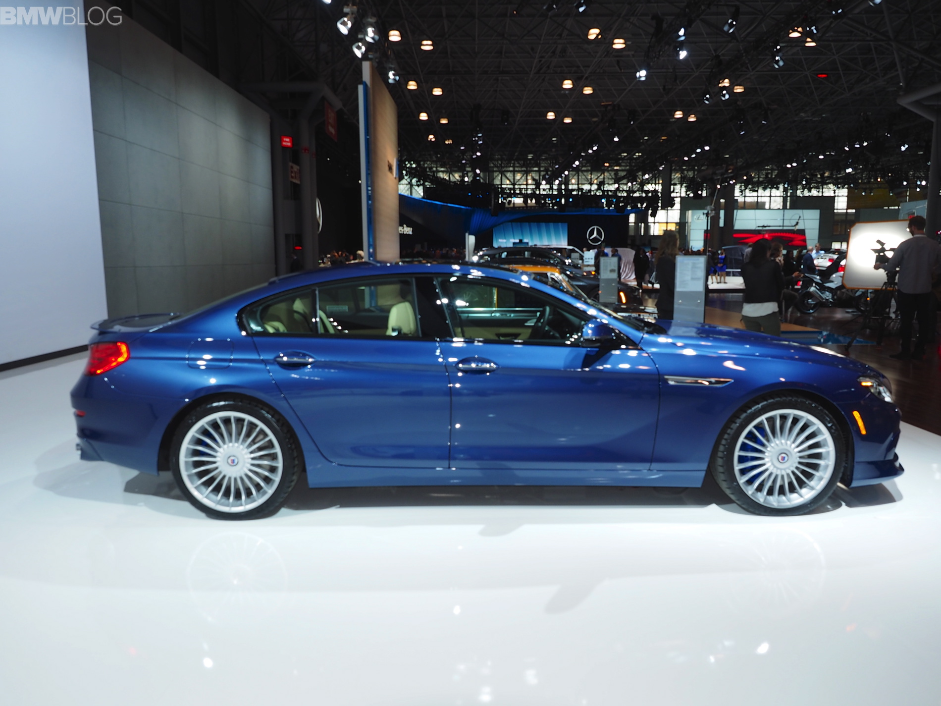 Alpina B6 Xdrive Gran Coupe Wallpapers