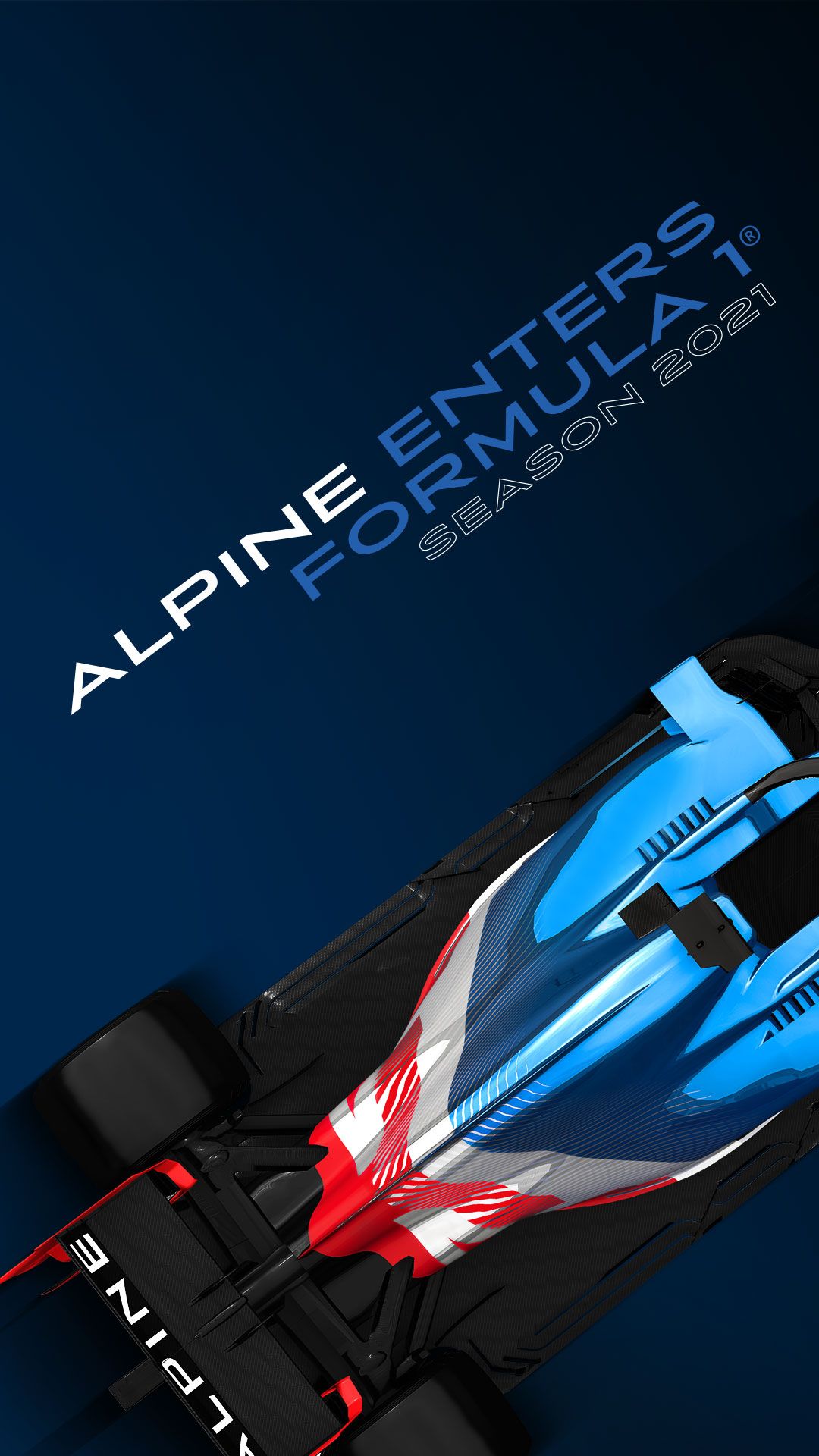 Alpine A521 Wallpapers