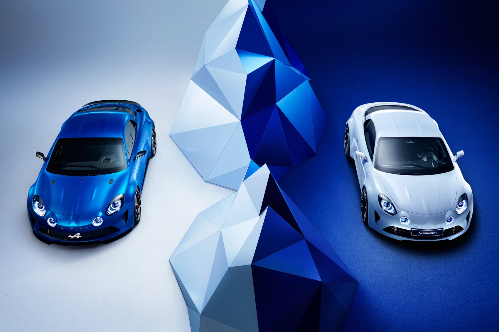 Alpine Vision Concept Wallpapers