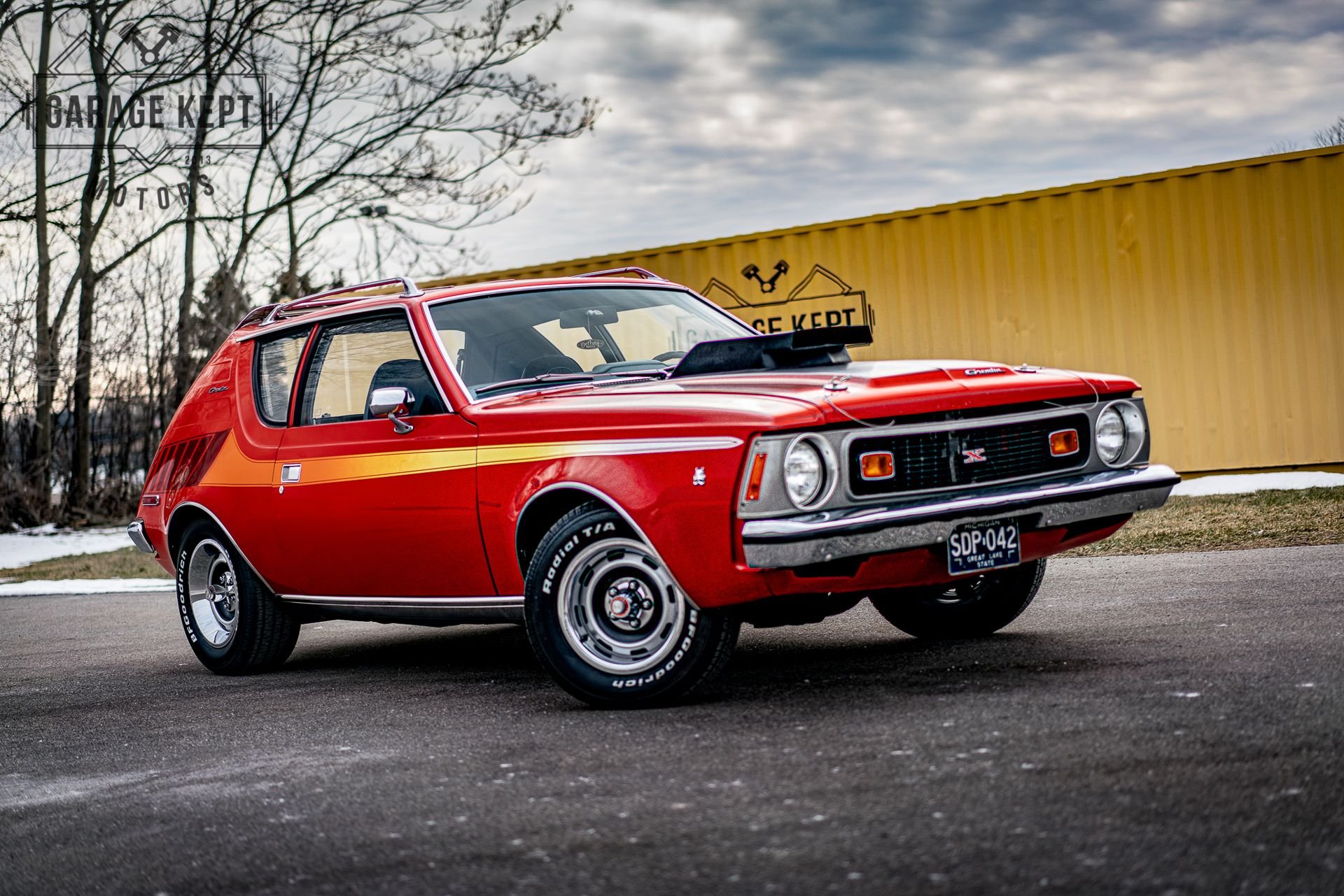 Amc Gremlin Wallpapers