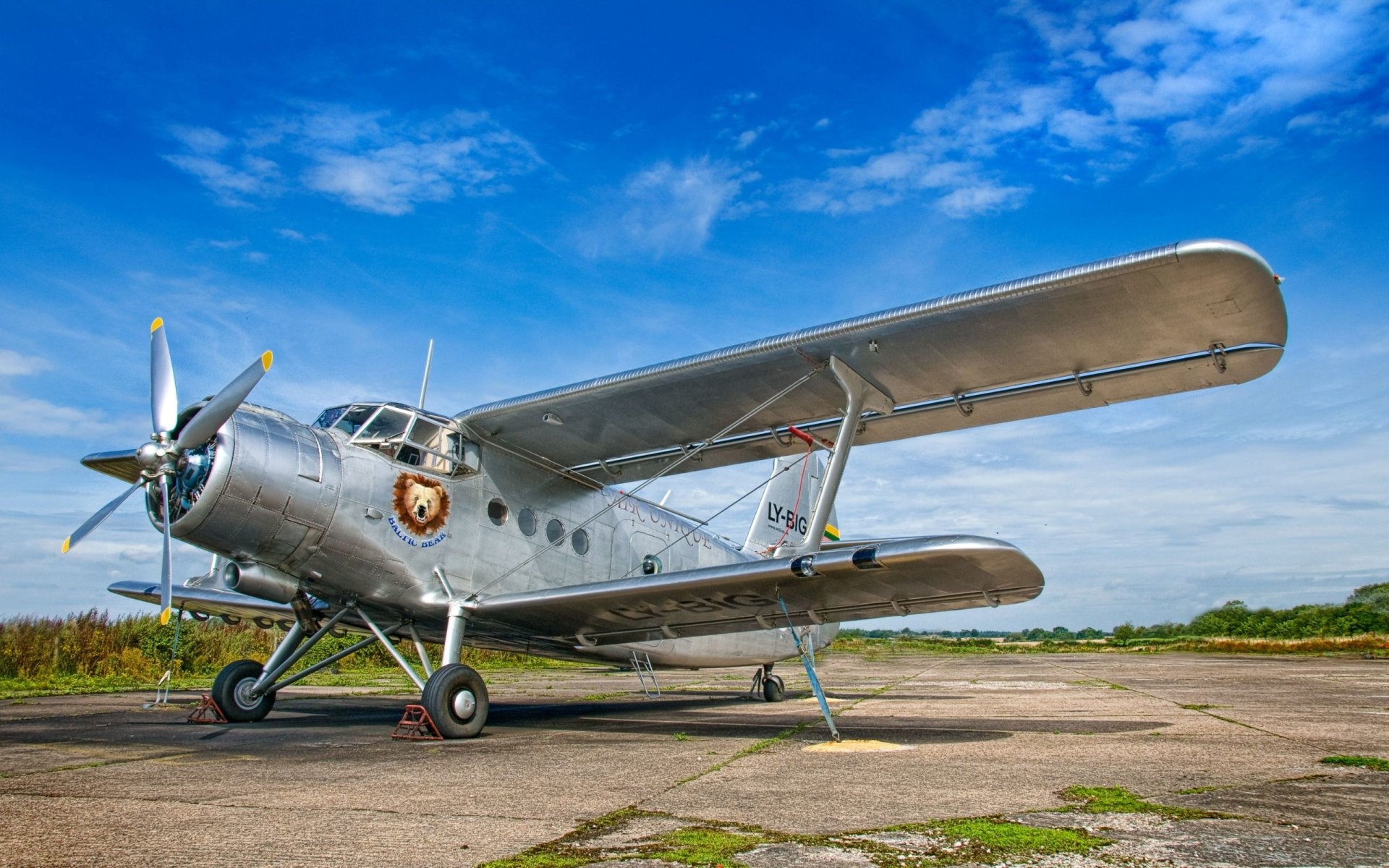 Antonov An-2 Wallpapers