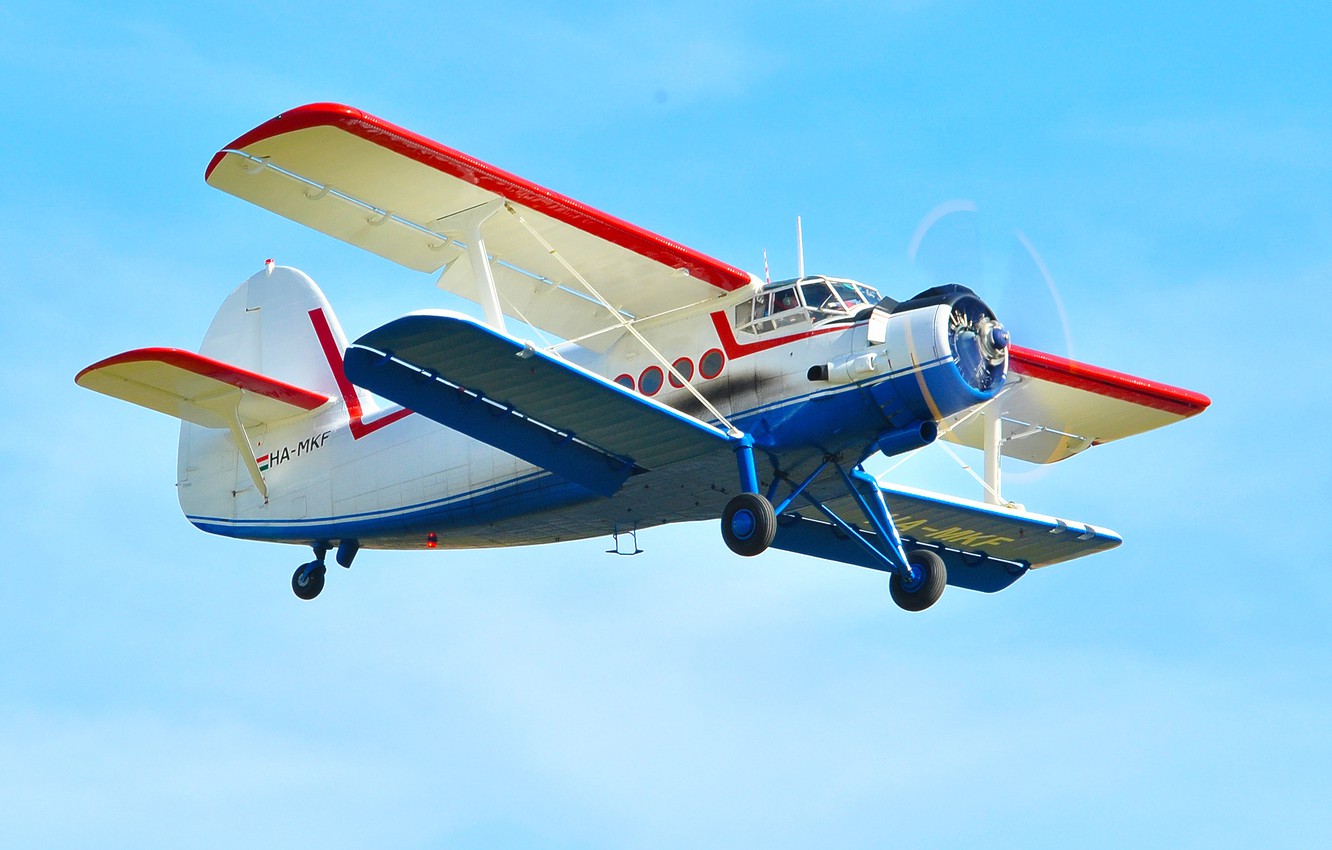 Antonov An-2 Wallpapers