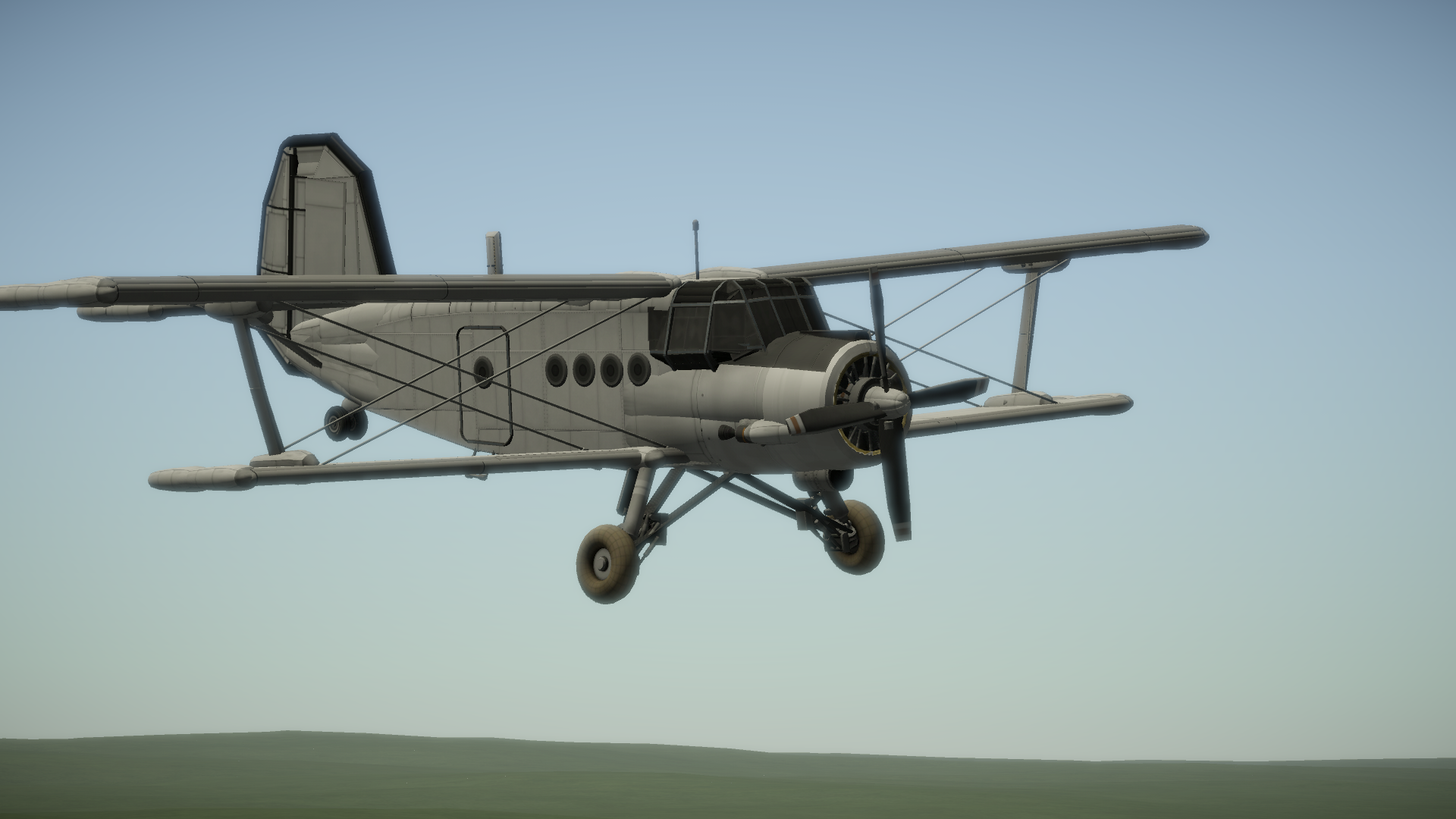 Antonov An-2 Wallpapers