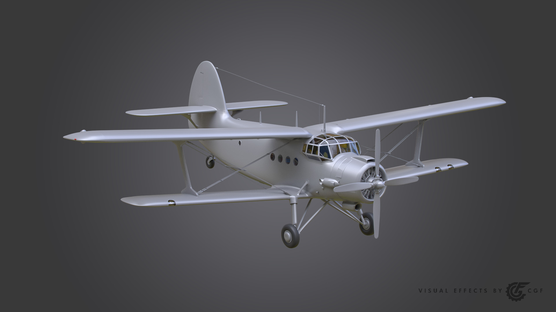 Antonov An-2 Wallpapers