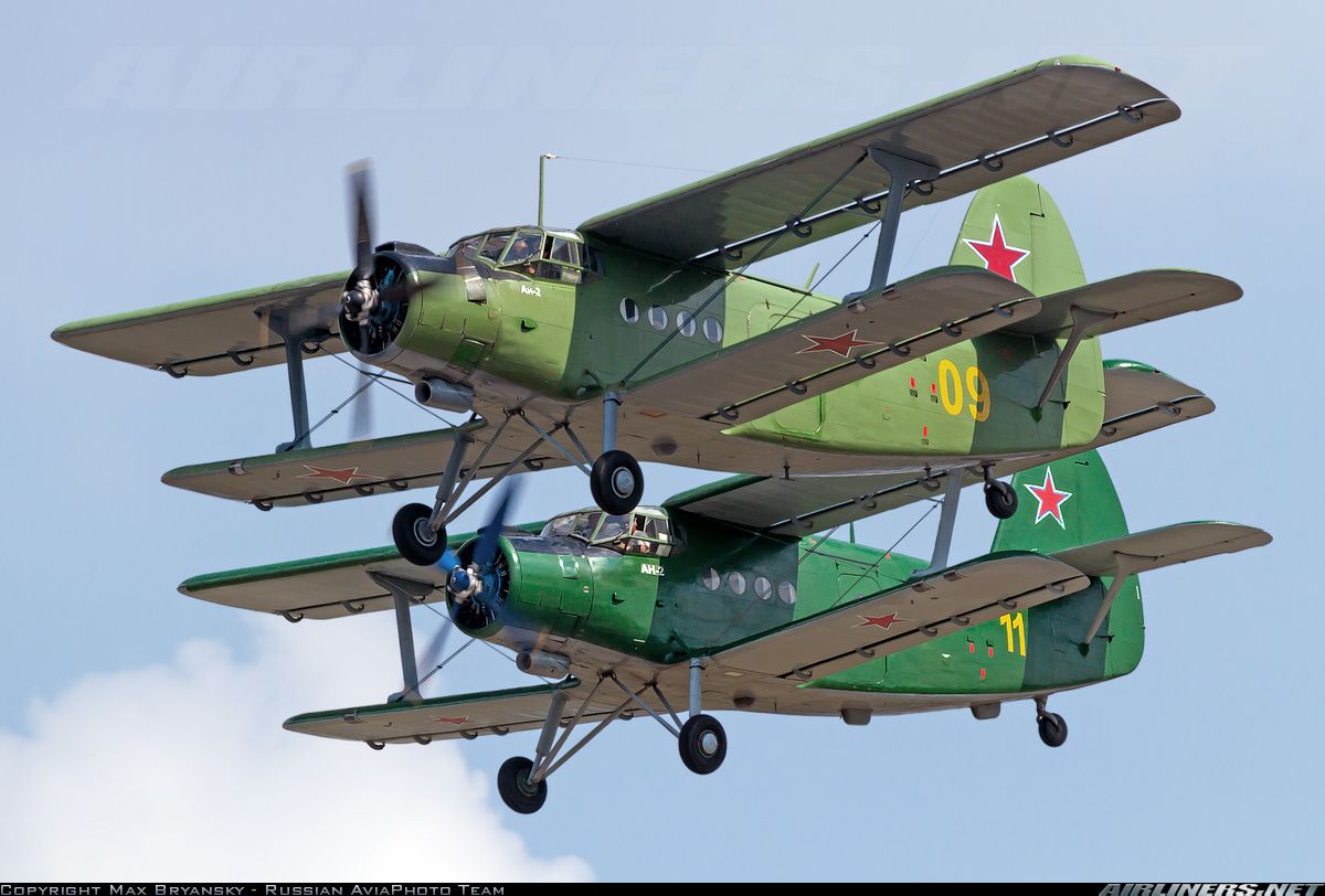 Antonov An-2 Wallpapers