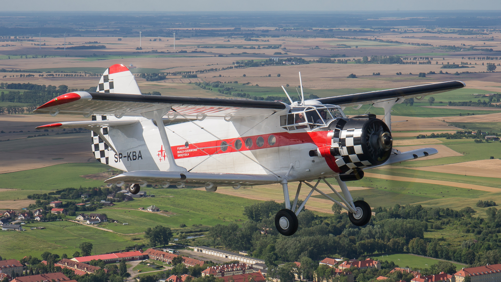 Antonov An-2 Wallpapers